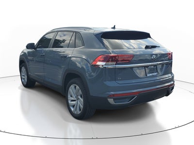 2020 Volkswagen Atlas Cross Sport 2.0T SE w/Technology
