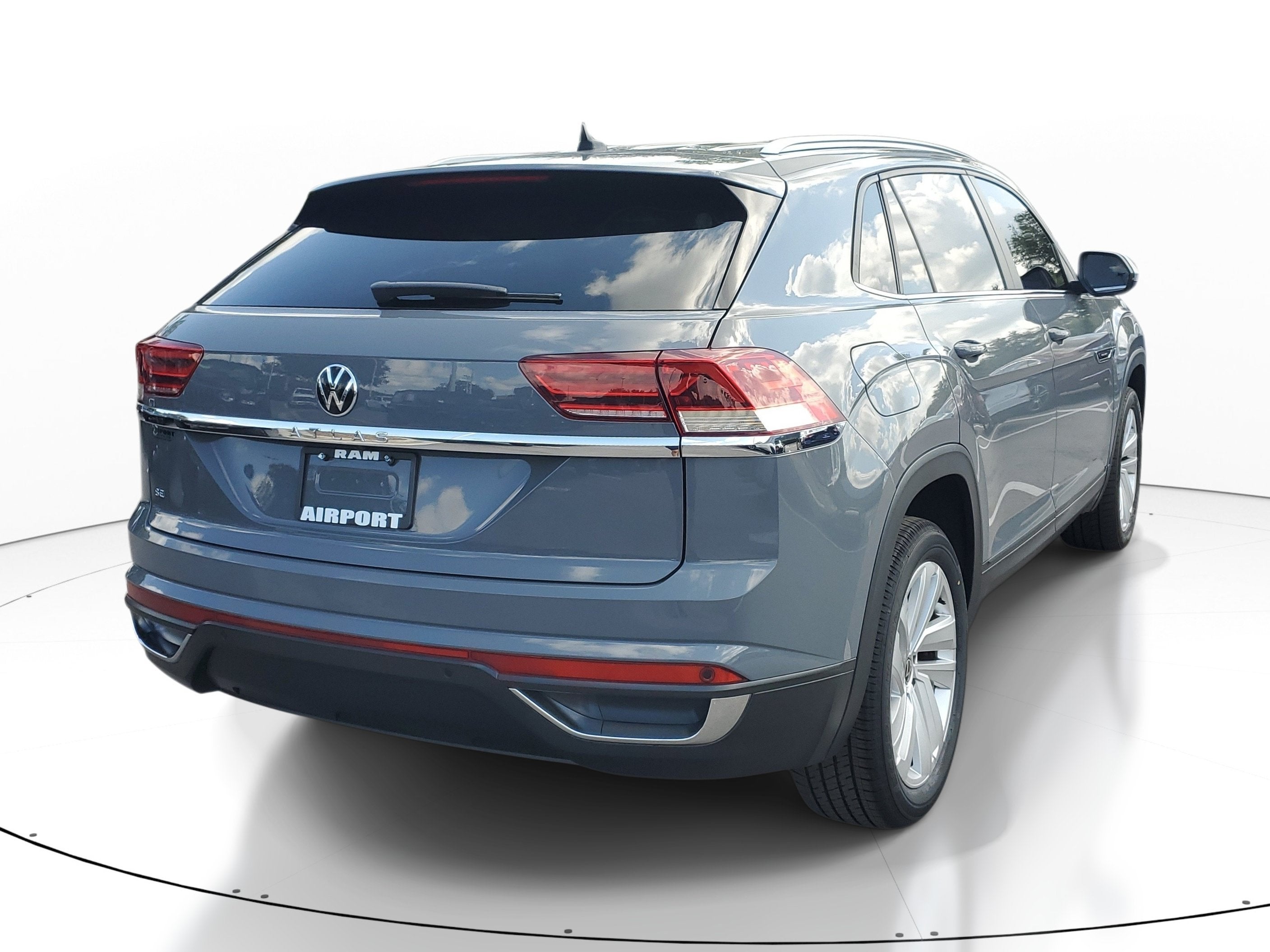 2020 Volkswagen Atlas Cross Sport 2.0T SE w/Technology