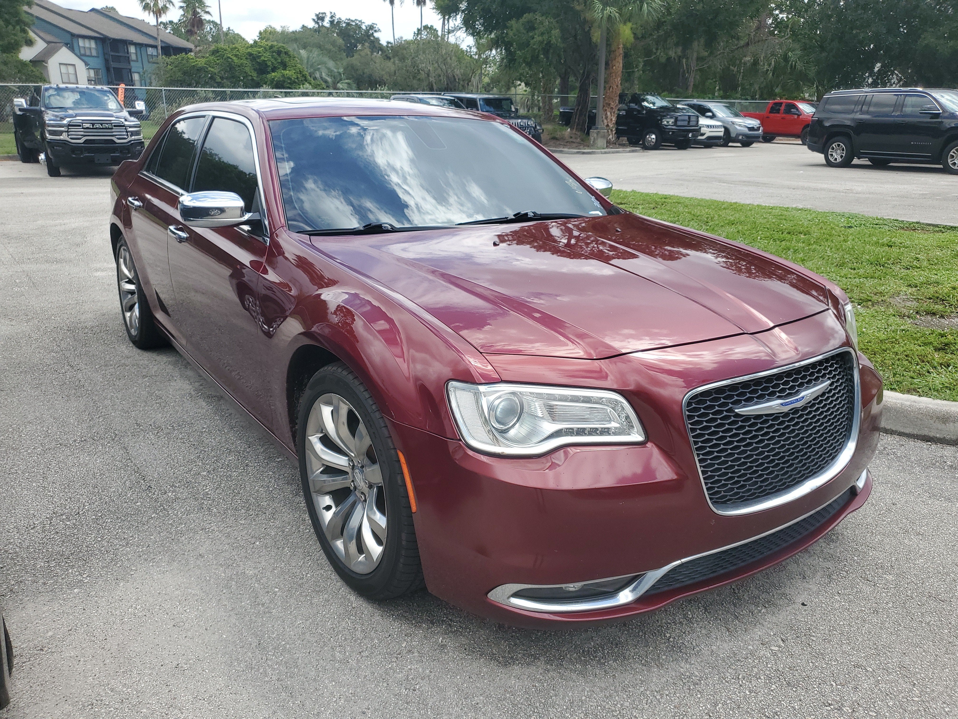 2020 Chrysler 300 Limited