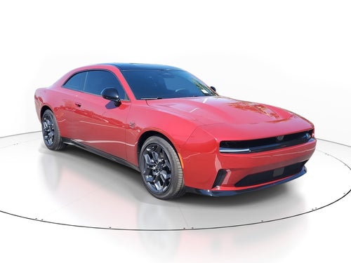 2025 Dodge Charger Daytona R/T