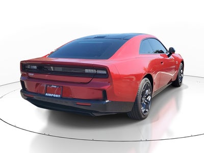 2025 Dodge Charger Daytona R/T