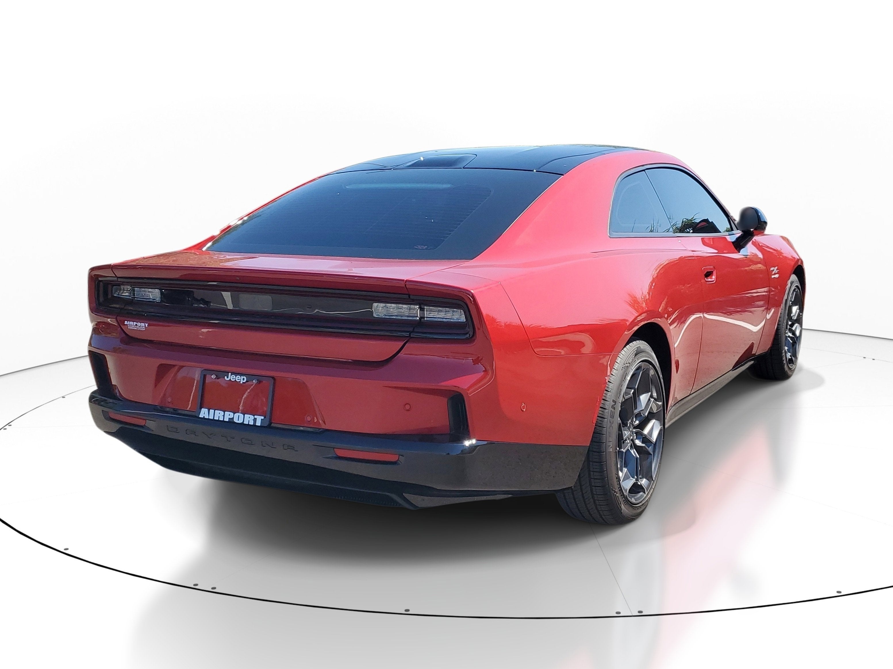 2025 Dodge Charger Daytona R/T