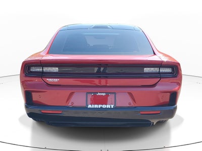 2025 Dodge Charger Daytona R/T