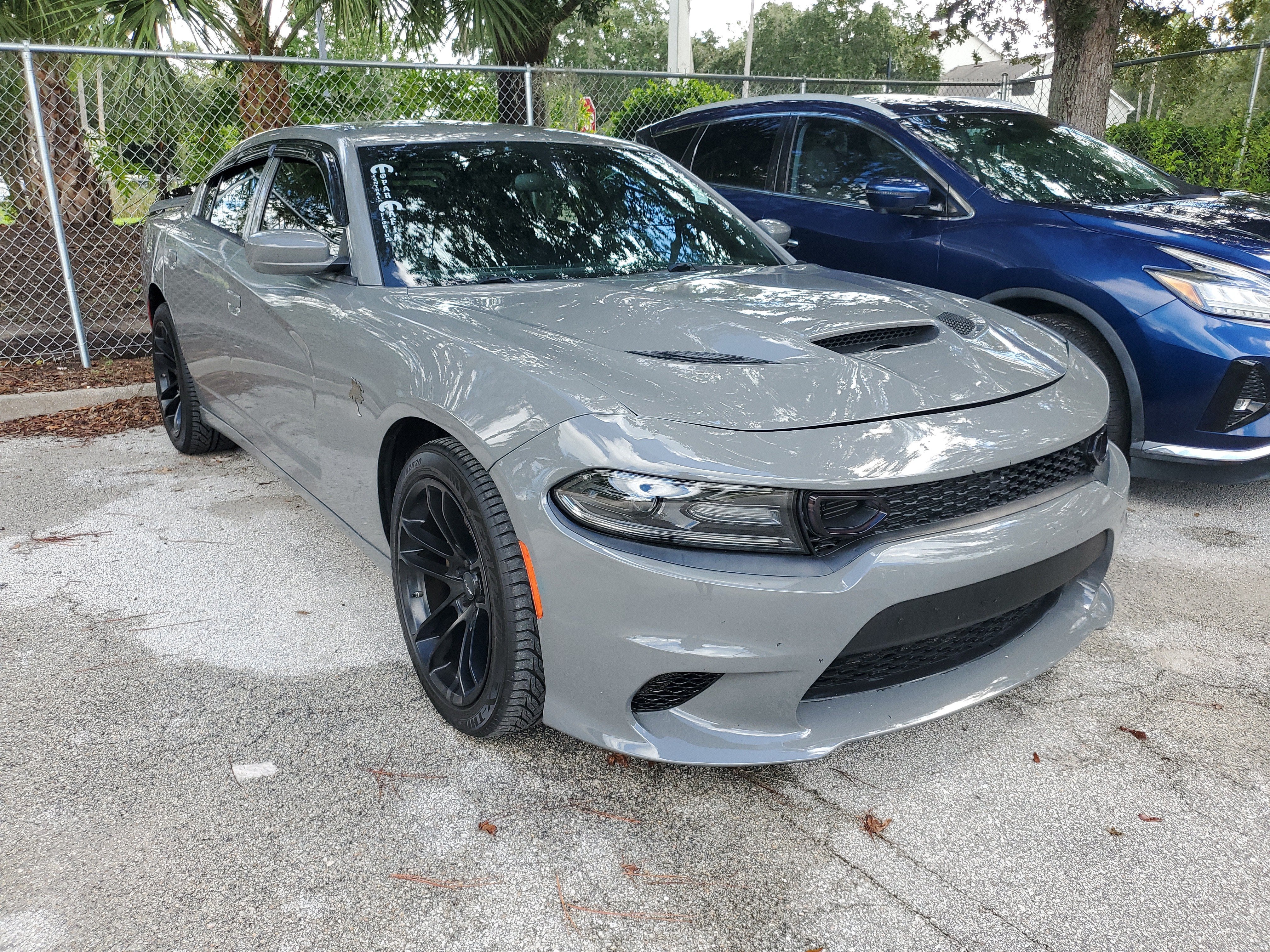 2023 Dodge Charger Police