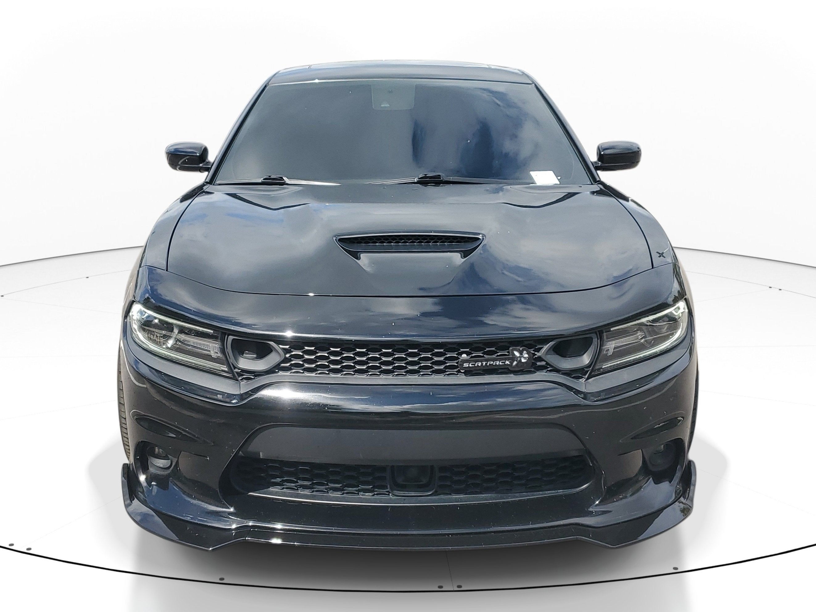 2020 Dodge Charger Scat Pack