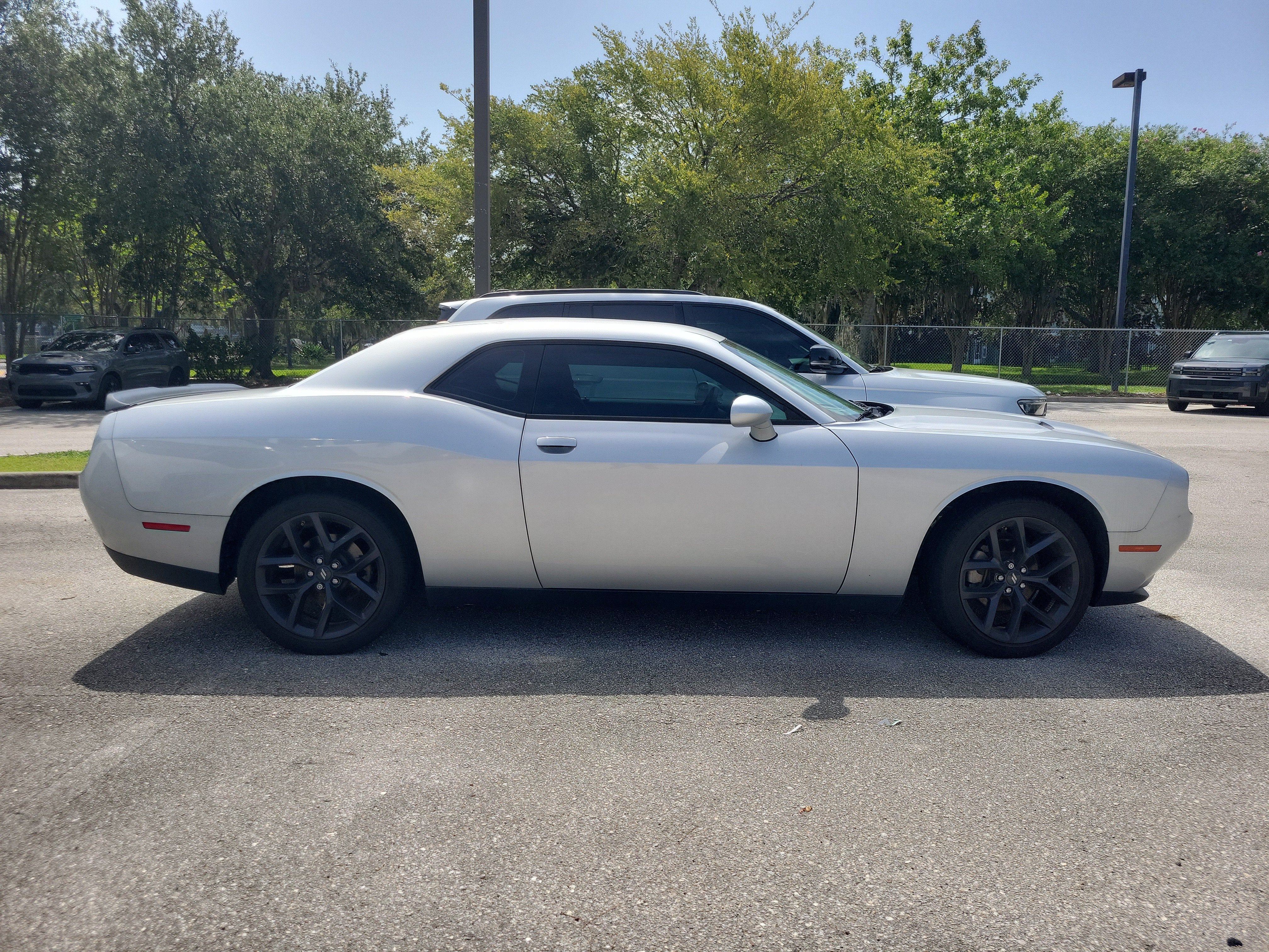 2023 Dodge Challenger SXT