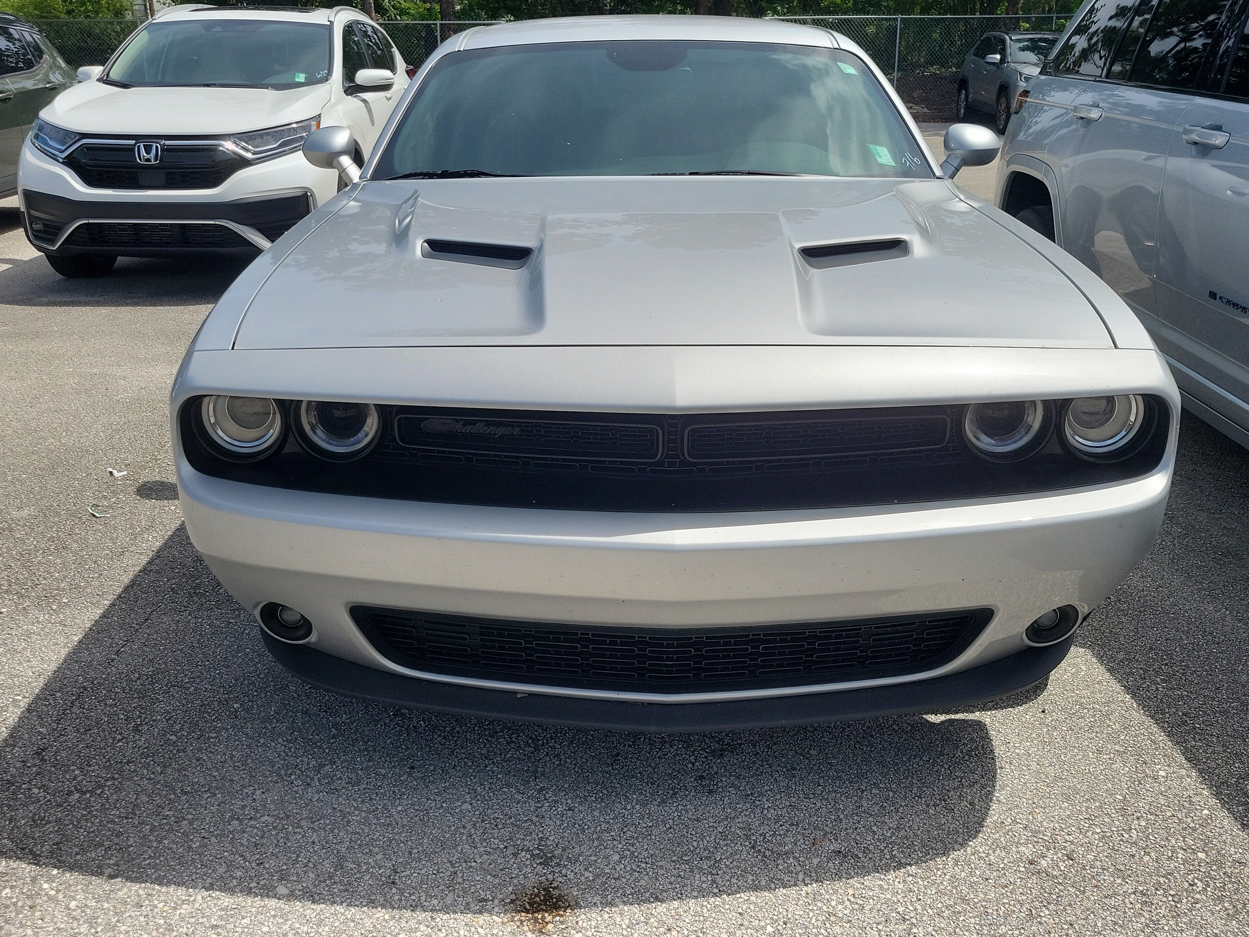 2023 Dodge Challenger SXT