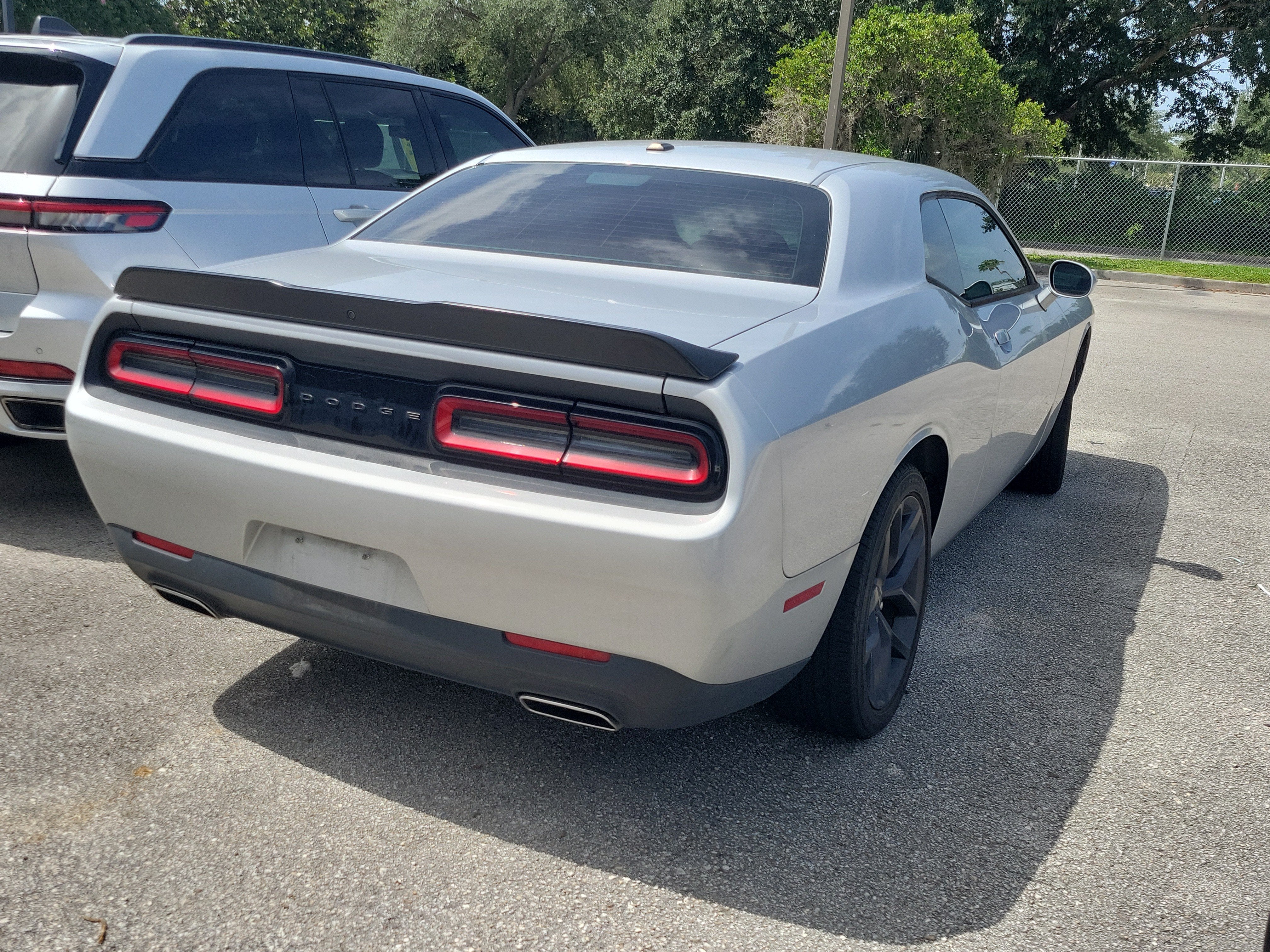 2023 Dodge Challenger SXT