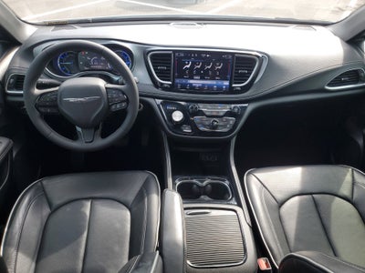 2025 Chrysler Pacifica Hybrid Premium S Appearance Pkg
