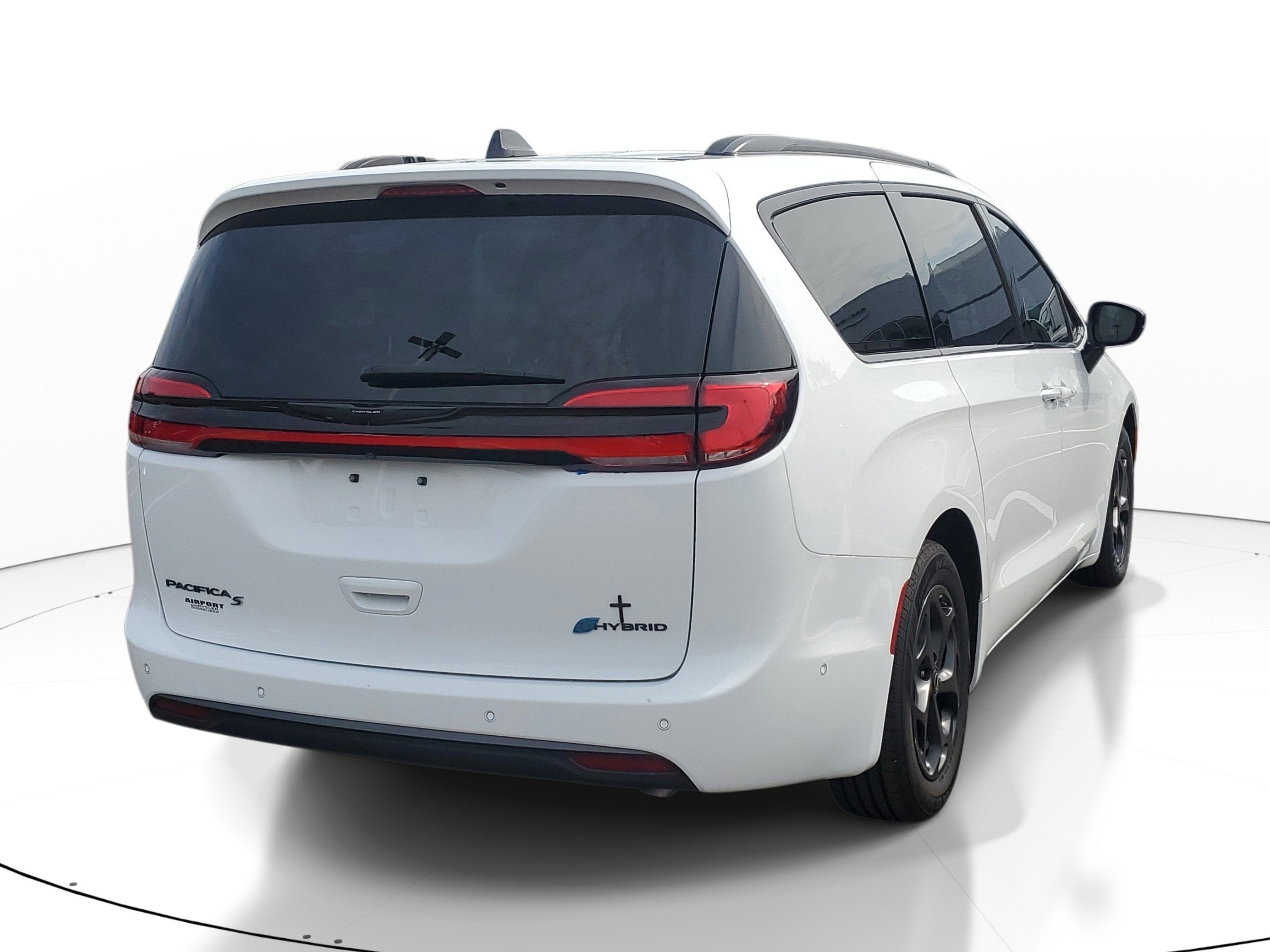 2025 Chrysler Pacifica Hybrid Premium S Appearance Pkg
