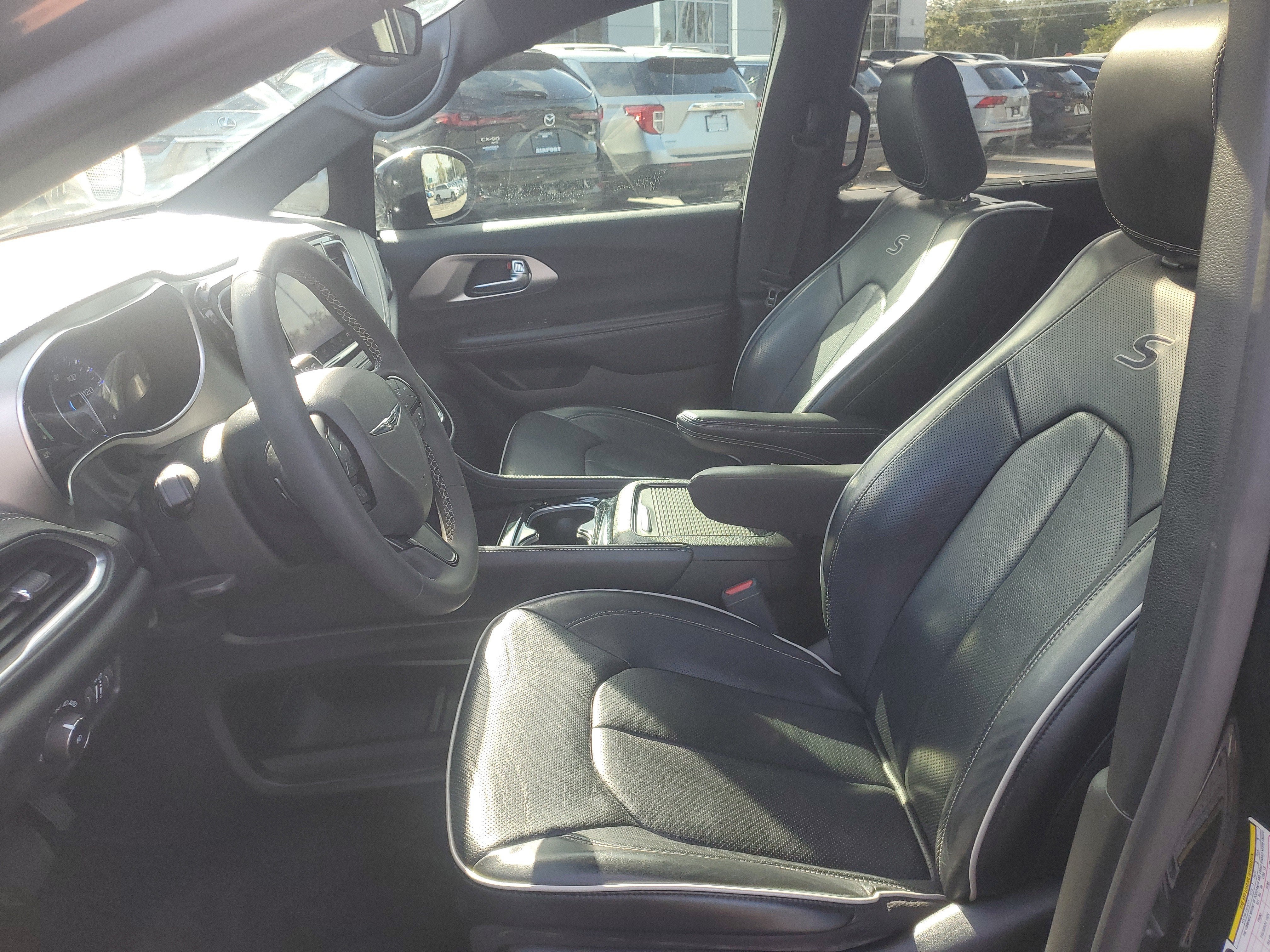 2022 Chrysler Pacifica Limited