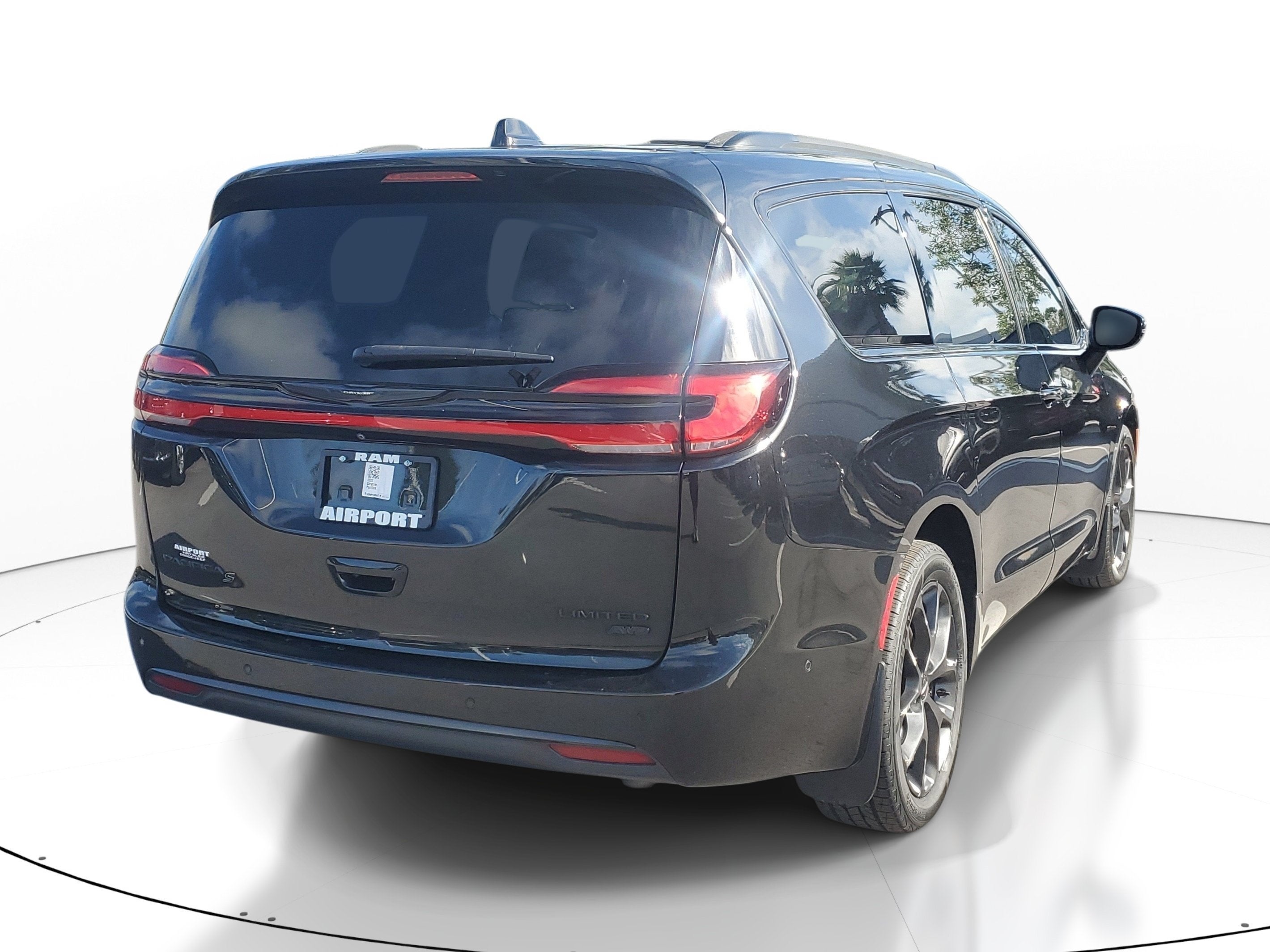 2022 Chrysler Pacifica Limited