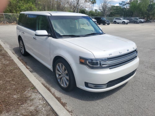 2019 Ford Flex Limited