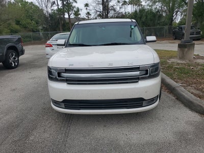 2019 Ford Flex Limited