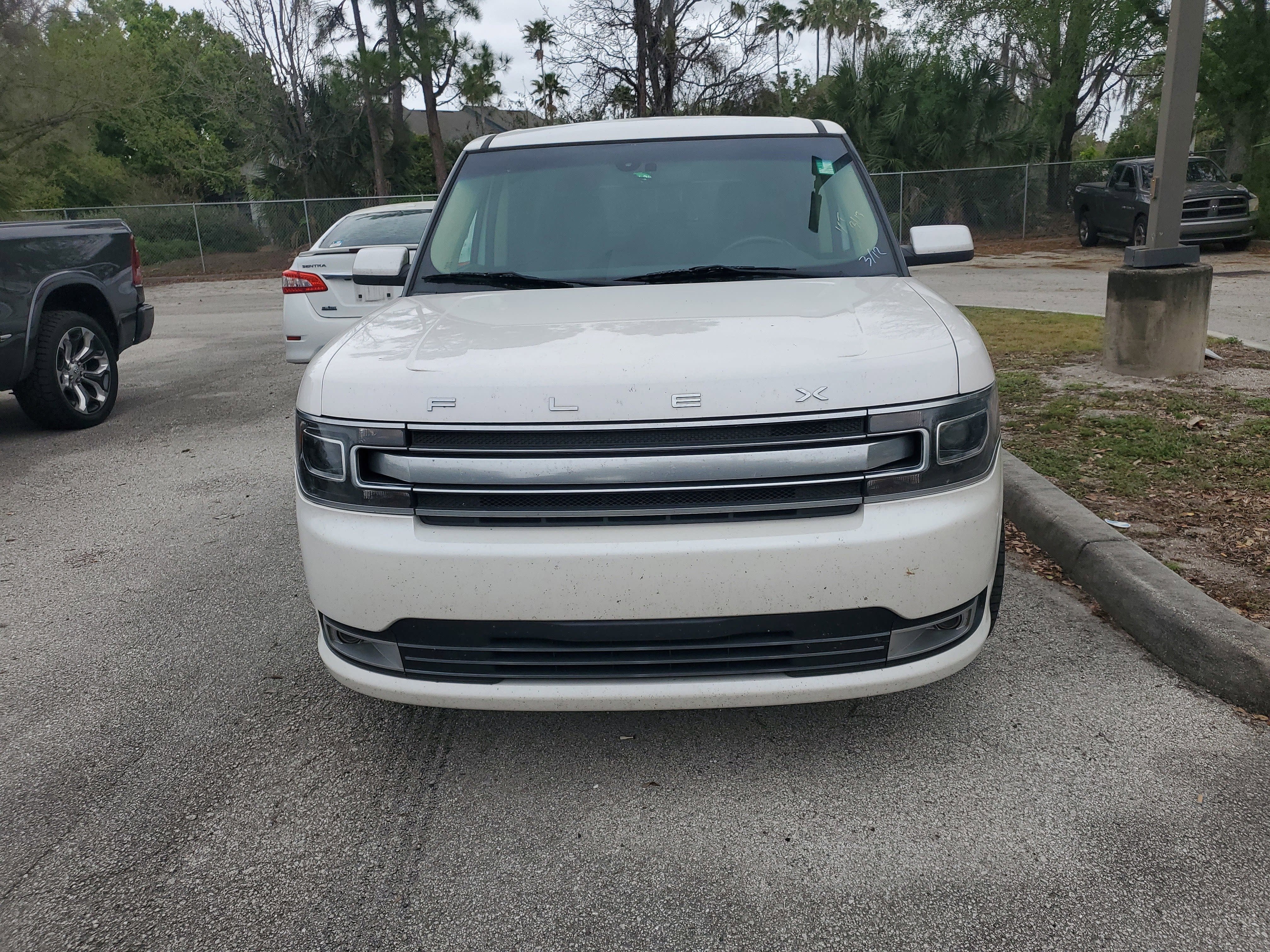 2019 Ford Flex Limited