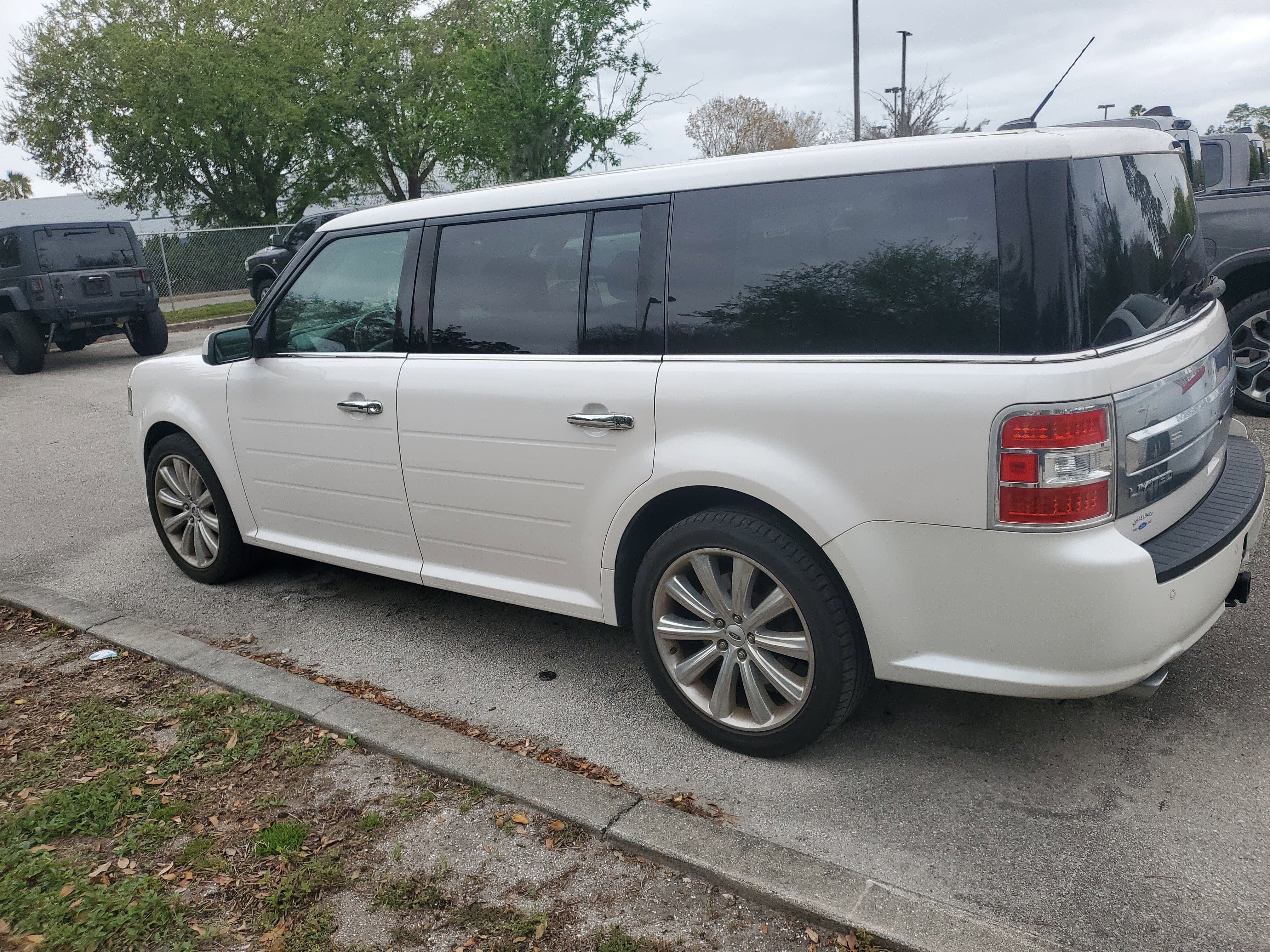 2019 Ford Flex Limited