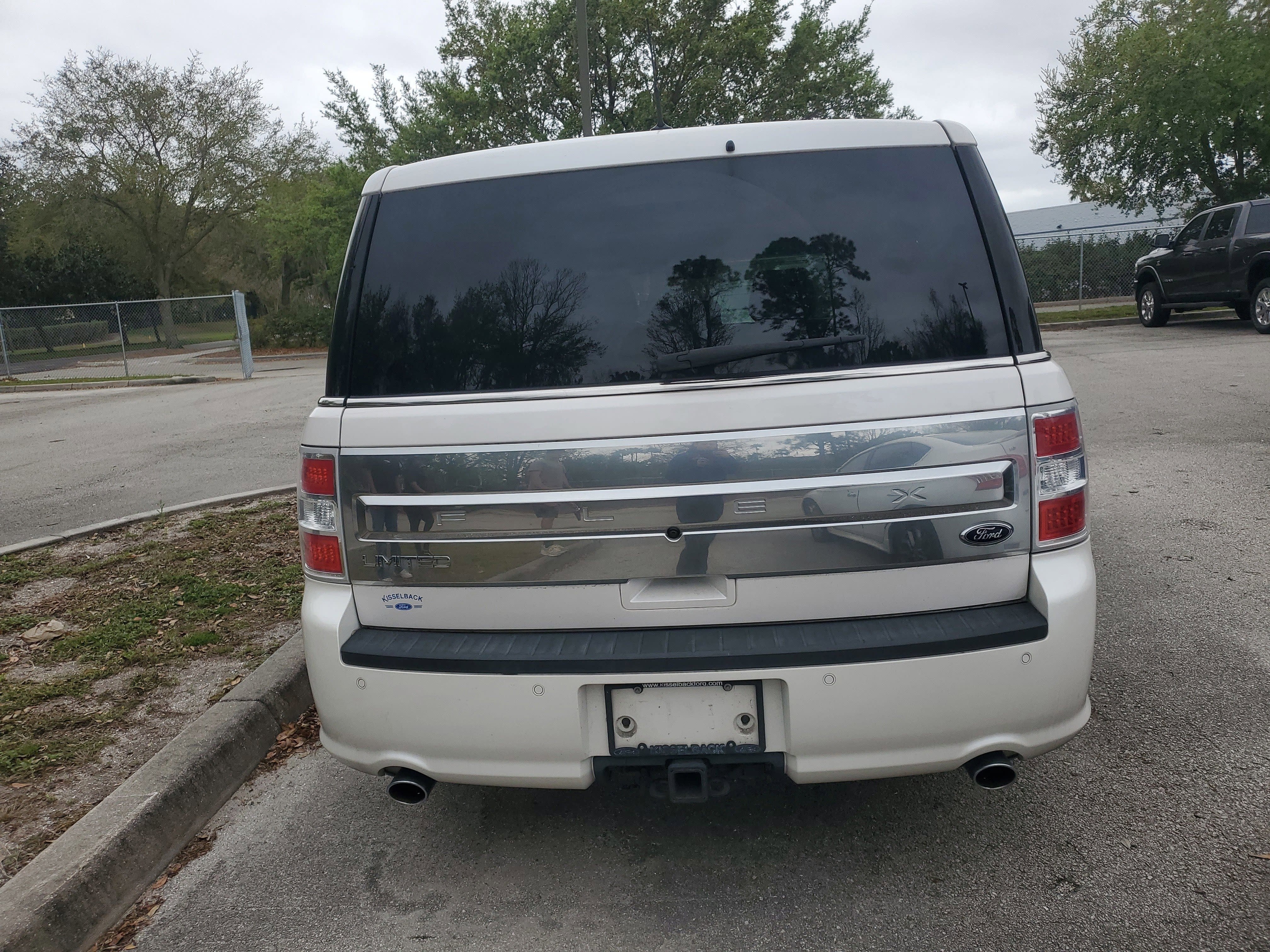 2019 Ford Flex Limited