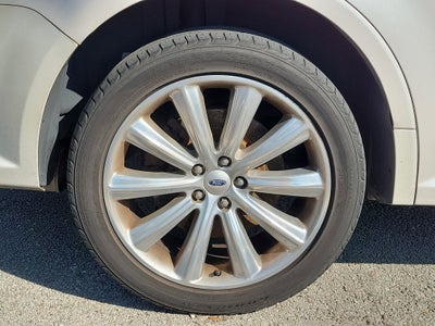 2019 Ford Flex Limited