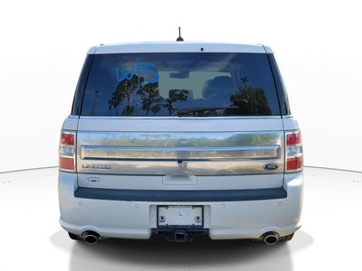 2019 Ford Flex Limited