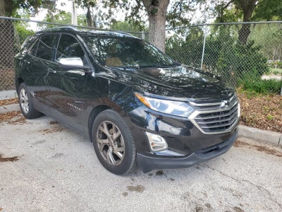 2018 Chevrolet Equinox Premier