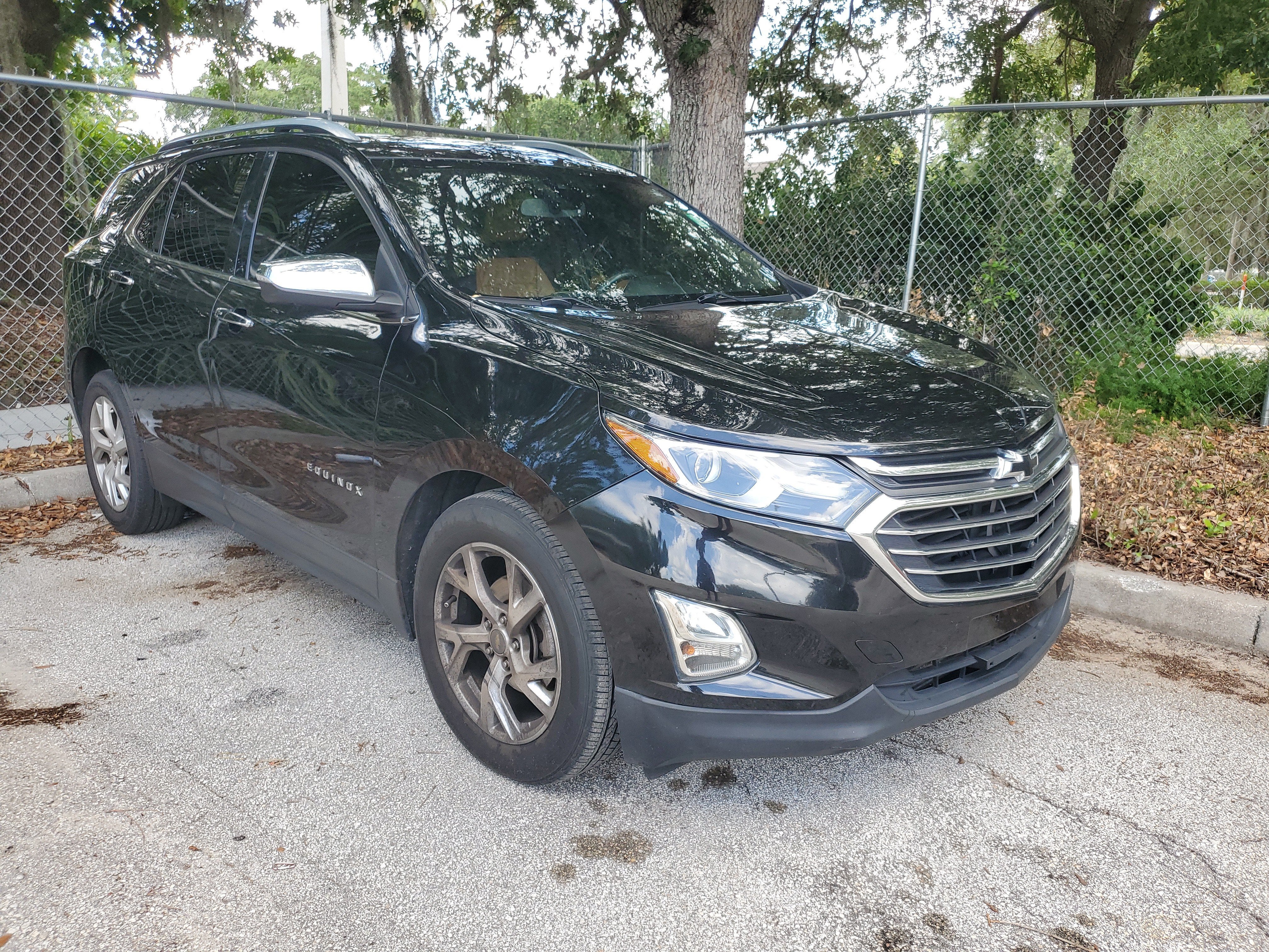 2018 Chevrolet Equinox Premier