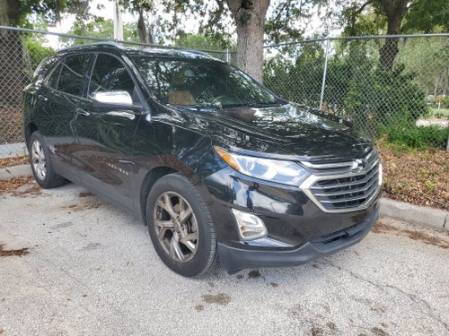 2018 Chevrolet Equinox Premier