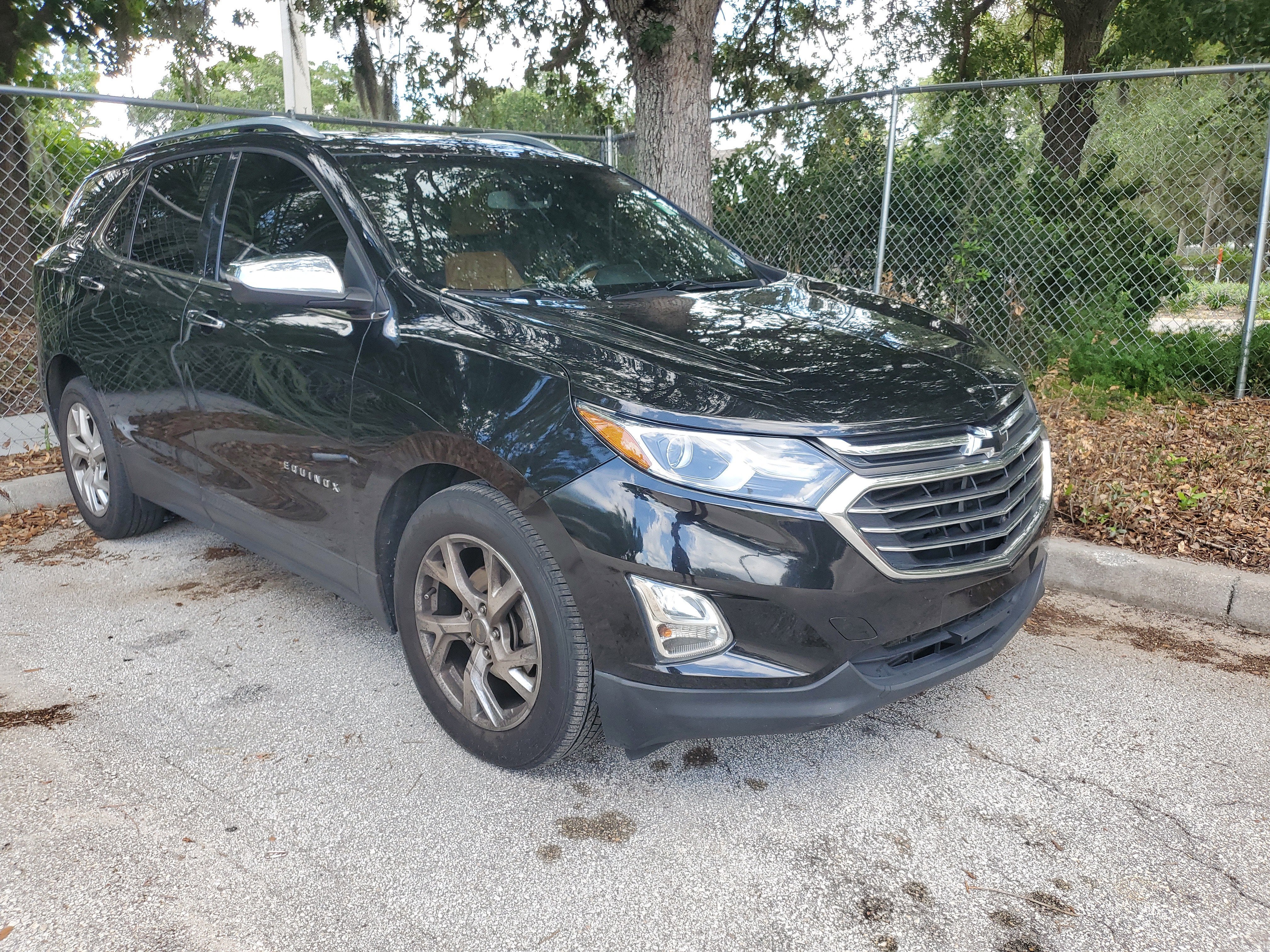 2018 Chevrolet Equinox Premier