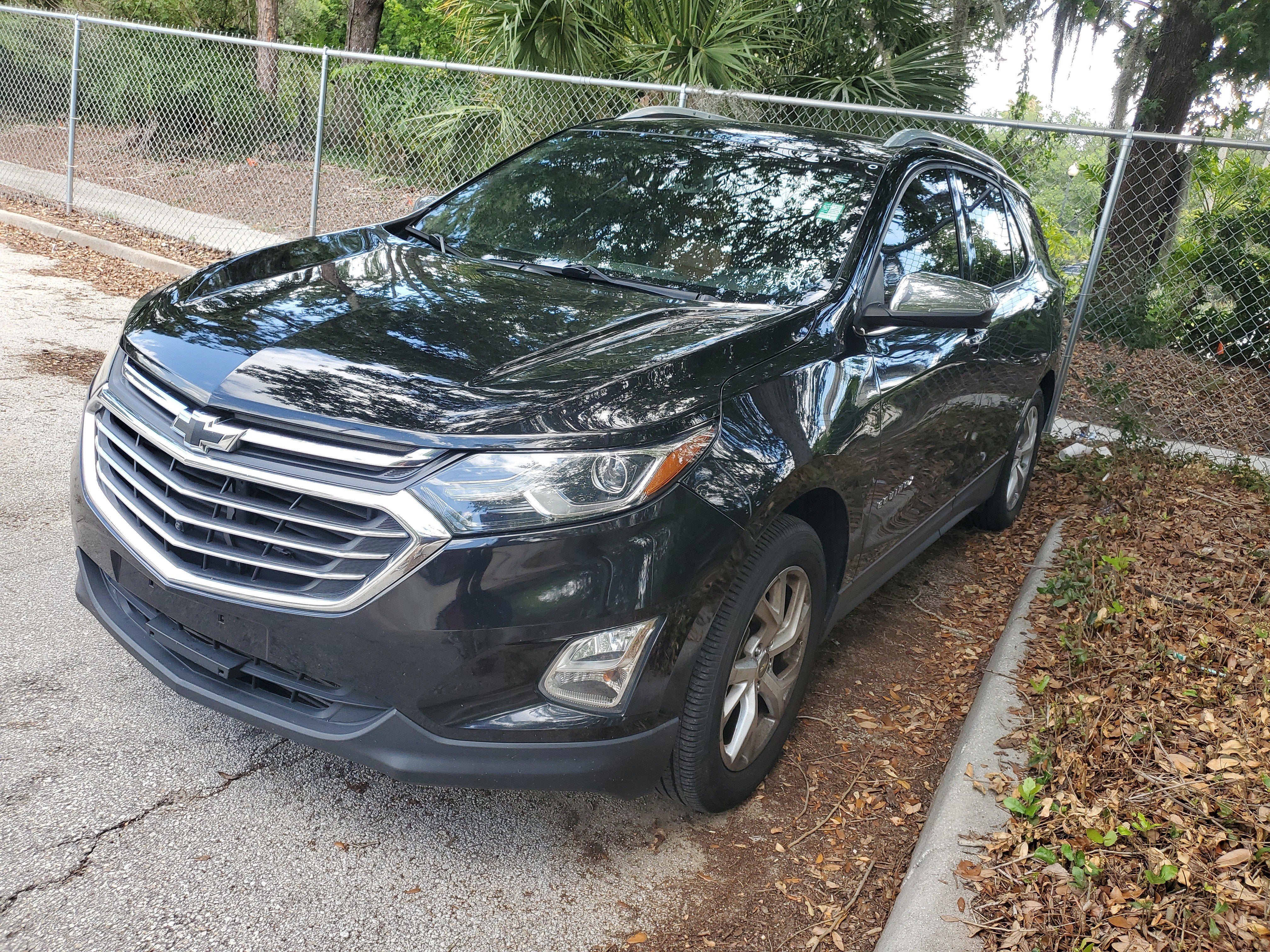 2018 Chevrolet Equinox Premier