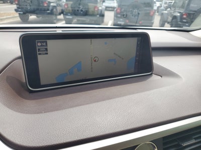 2019 Lexus RX RX 450h