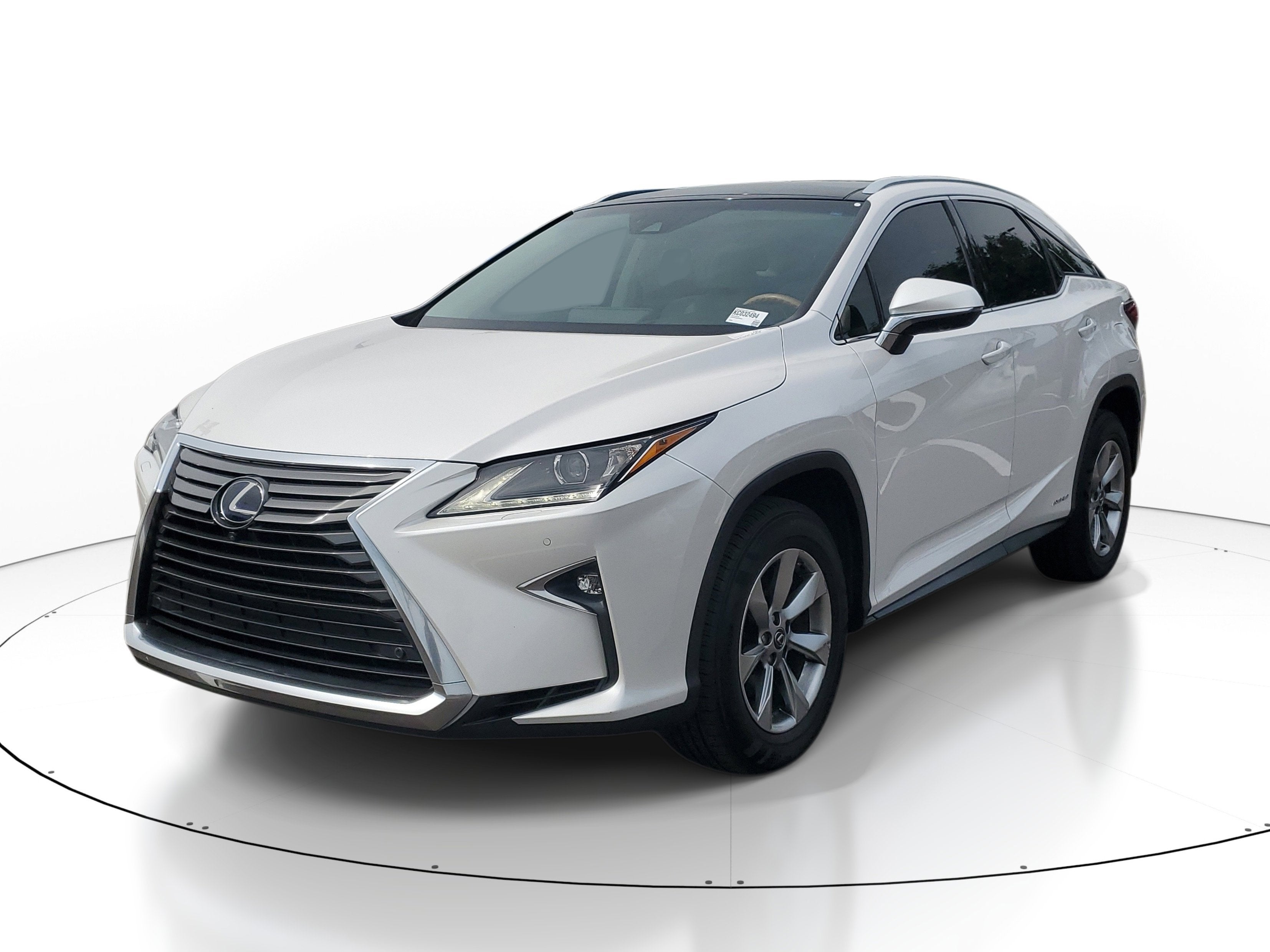 2019 Lexus RX RX 450h