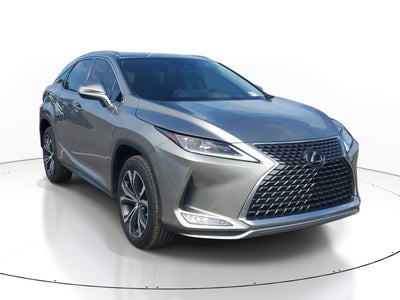 2022 Lexus RX RX 350