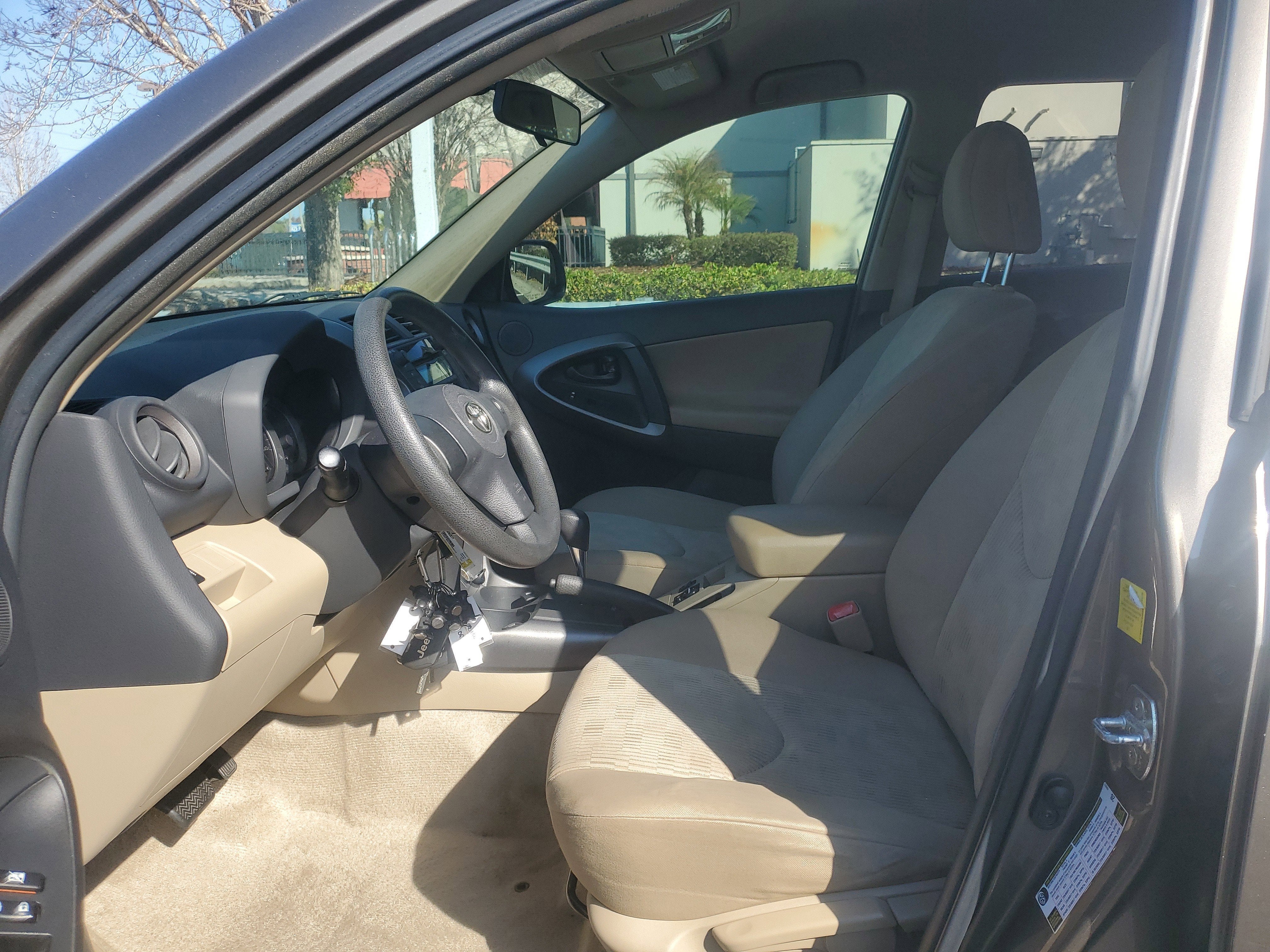 2011 Toyota RAV4 Base