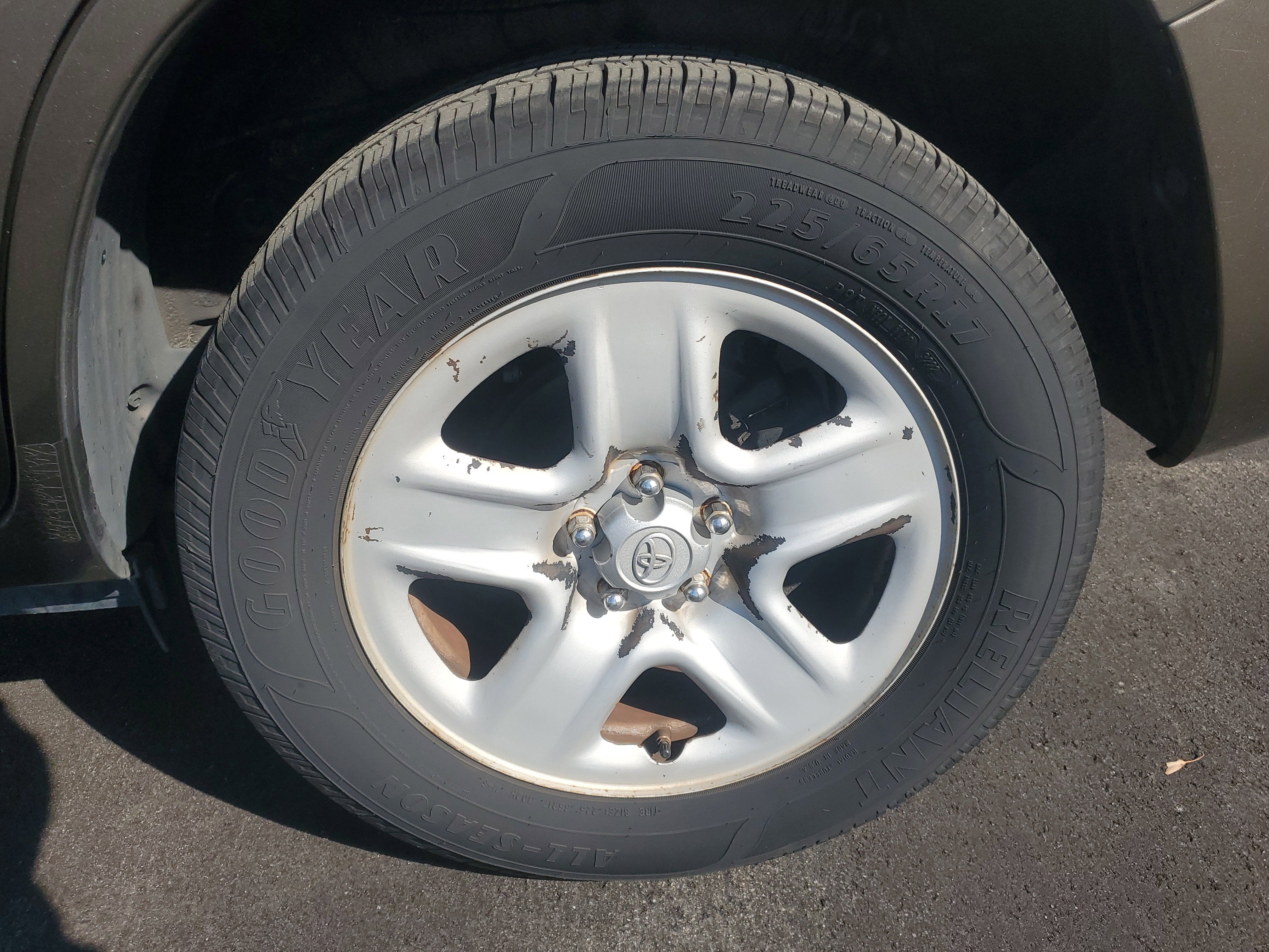 2011 Toyota RAV4 Base