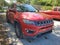 2020 Jeep Compass Latitude w/Sun/Safety Pkg