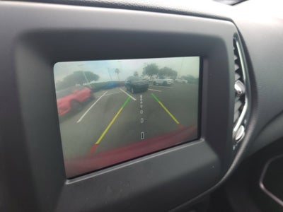 2020 Jeep Compass Latitude w/Sun/Safety Pkg