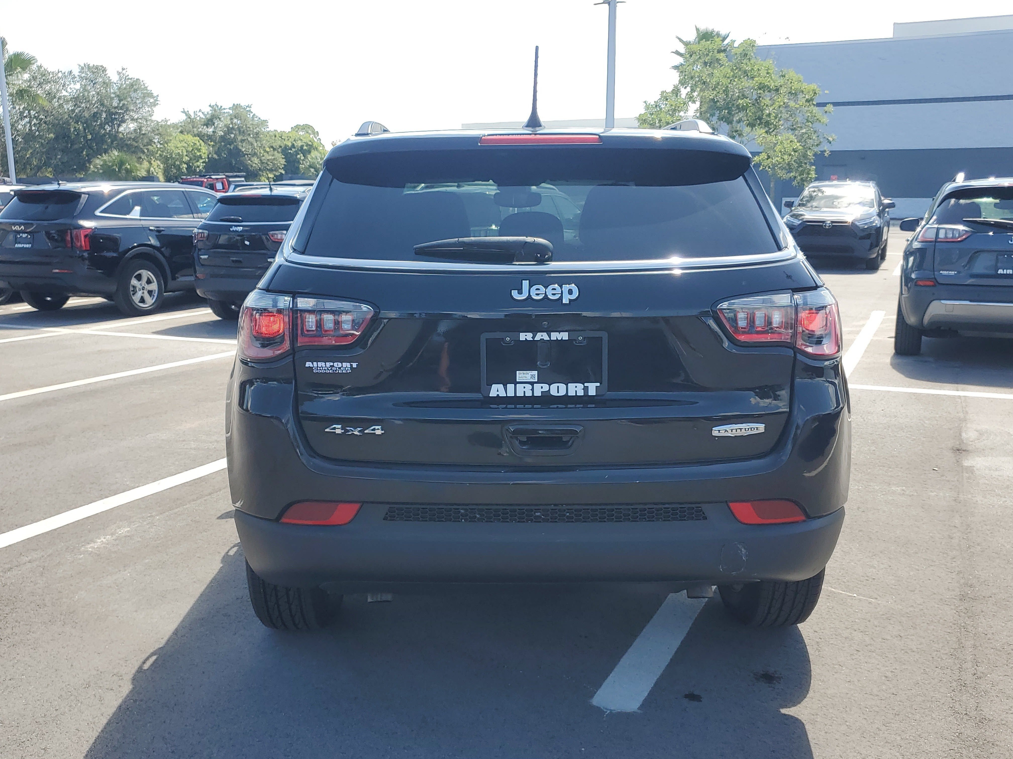 2024 Jeep Compass Latitude