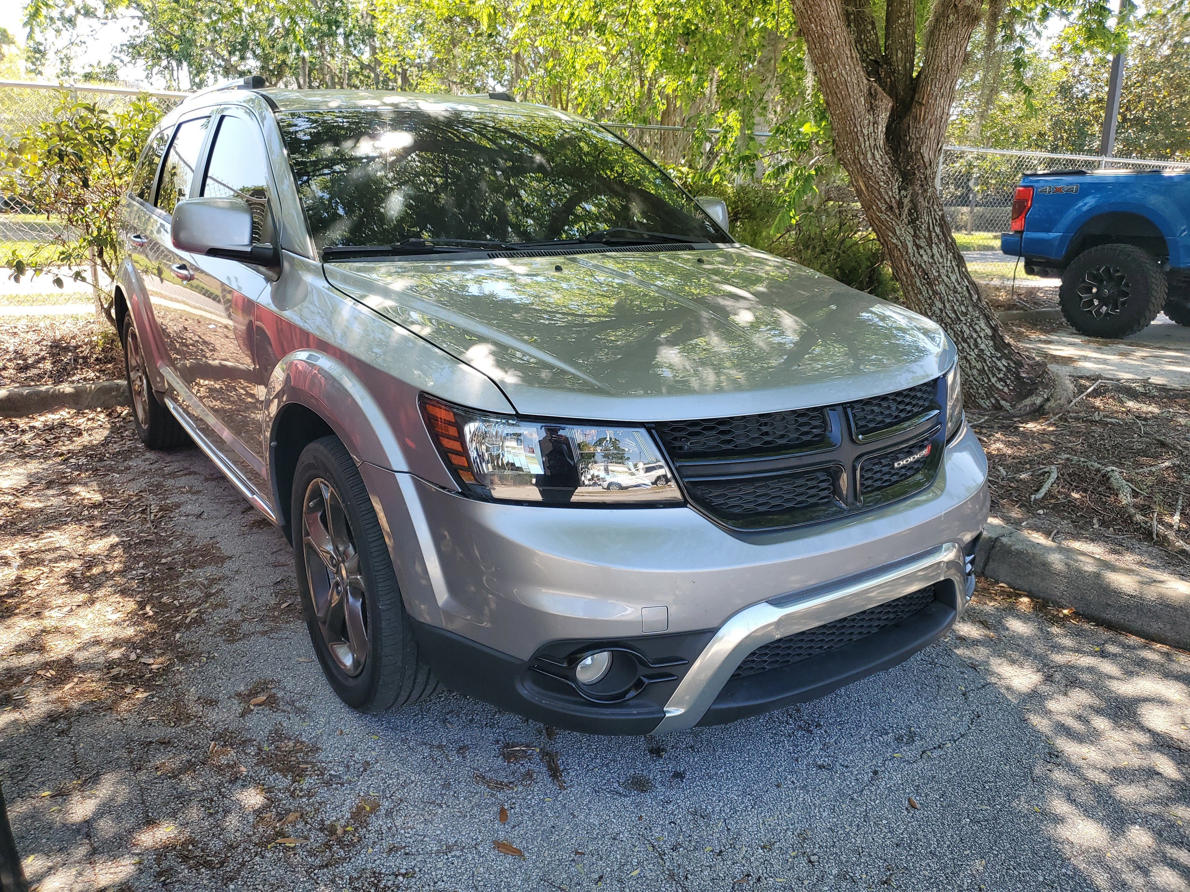 2018 Dodge Journey Crossroad