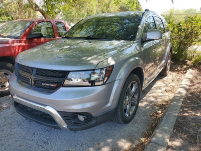 2018 Dodge Journey Crossroad