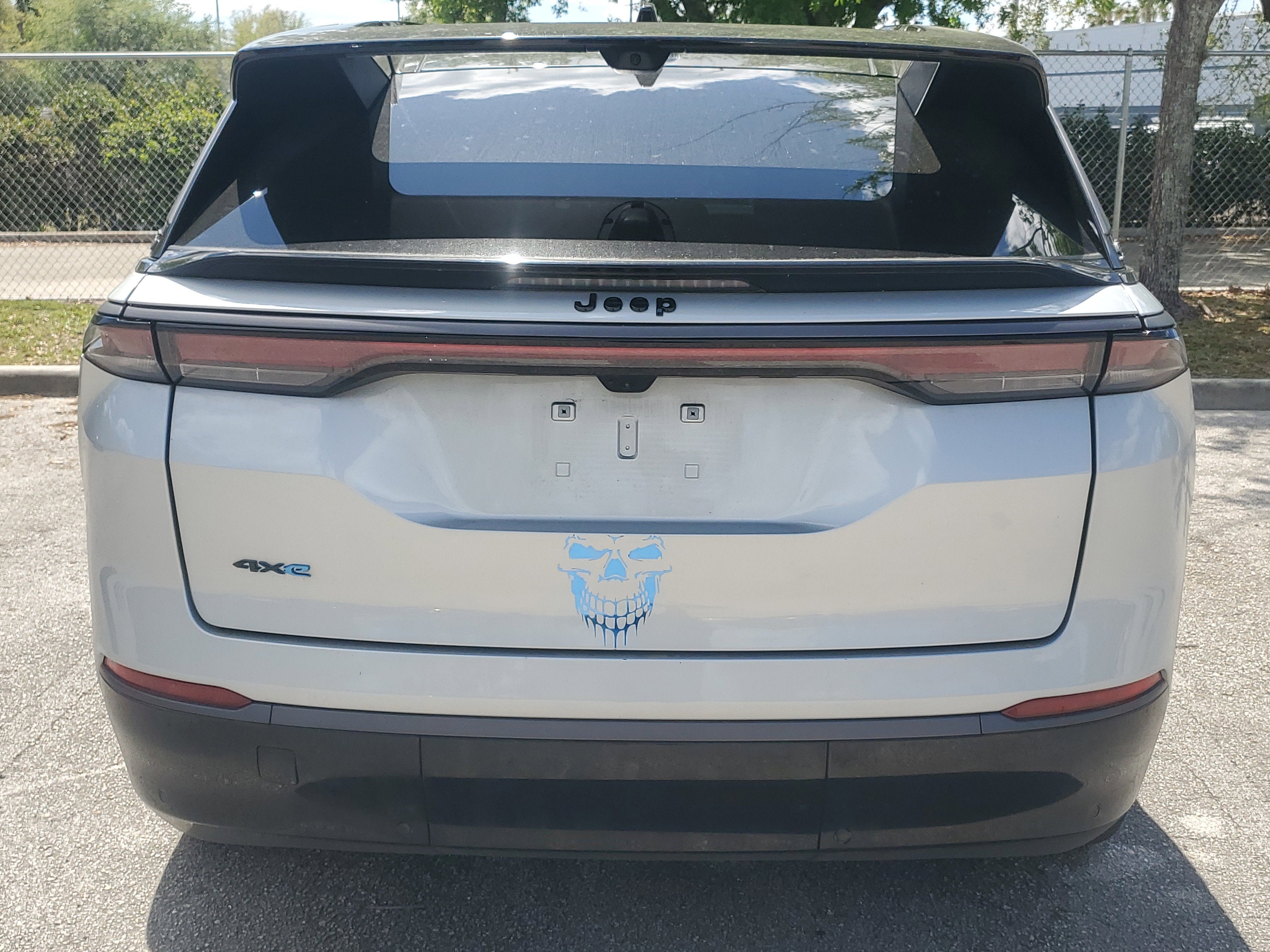 2024 Jeep Wagoneer S Launch Edition