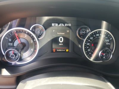 2024 RAM 3500 Big Horn