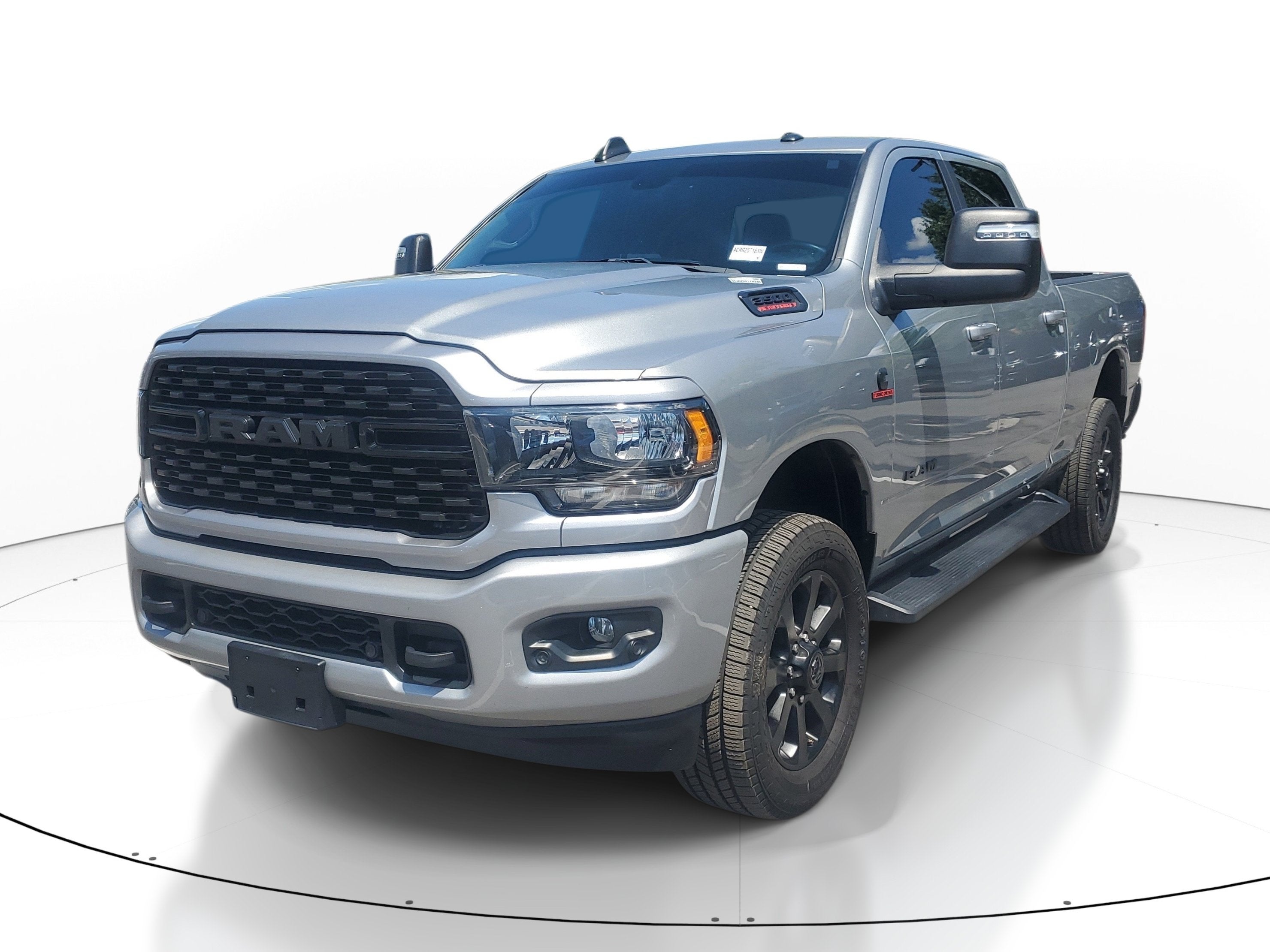 2024 RAM 3500 Big Horn
