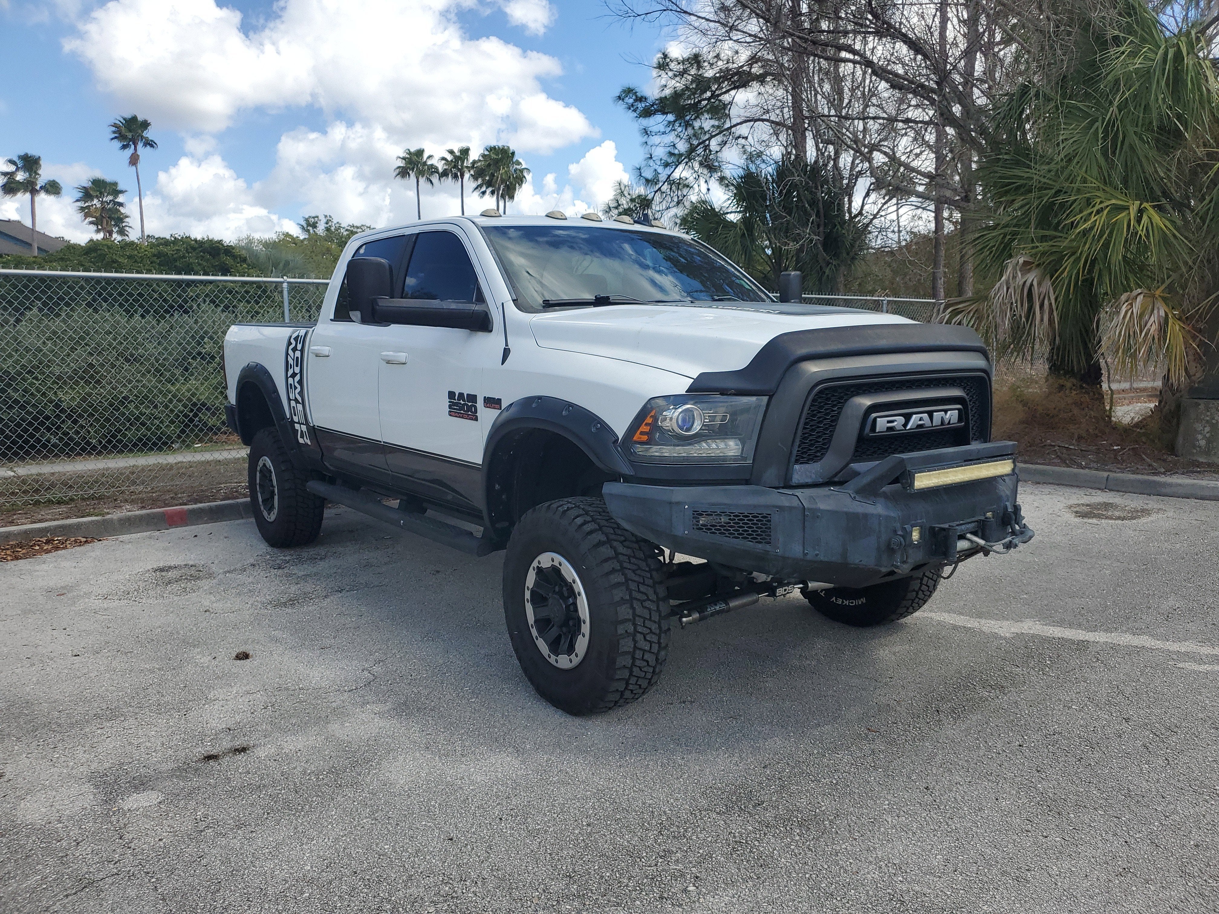 2018 RAM 2500 Power Wagon