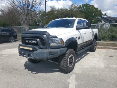 2018 RAM 2500 Power Wagon