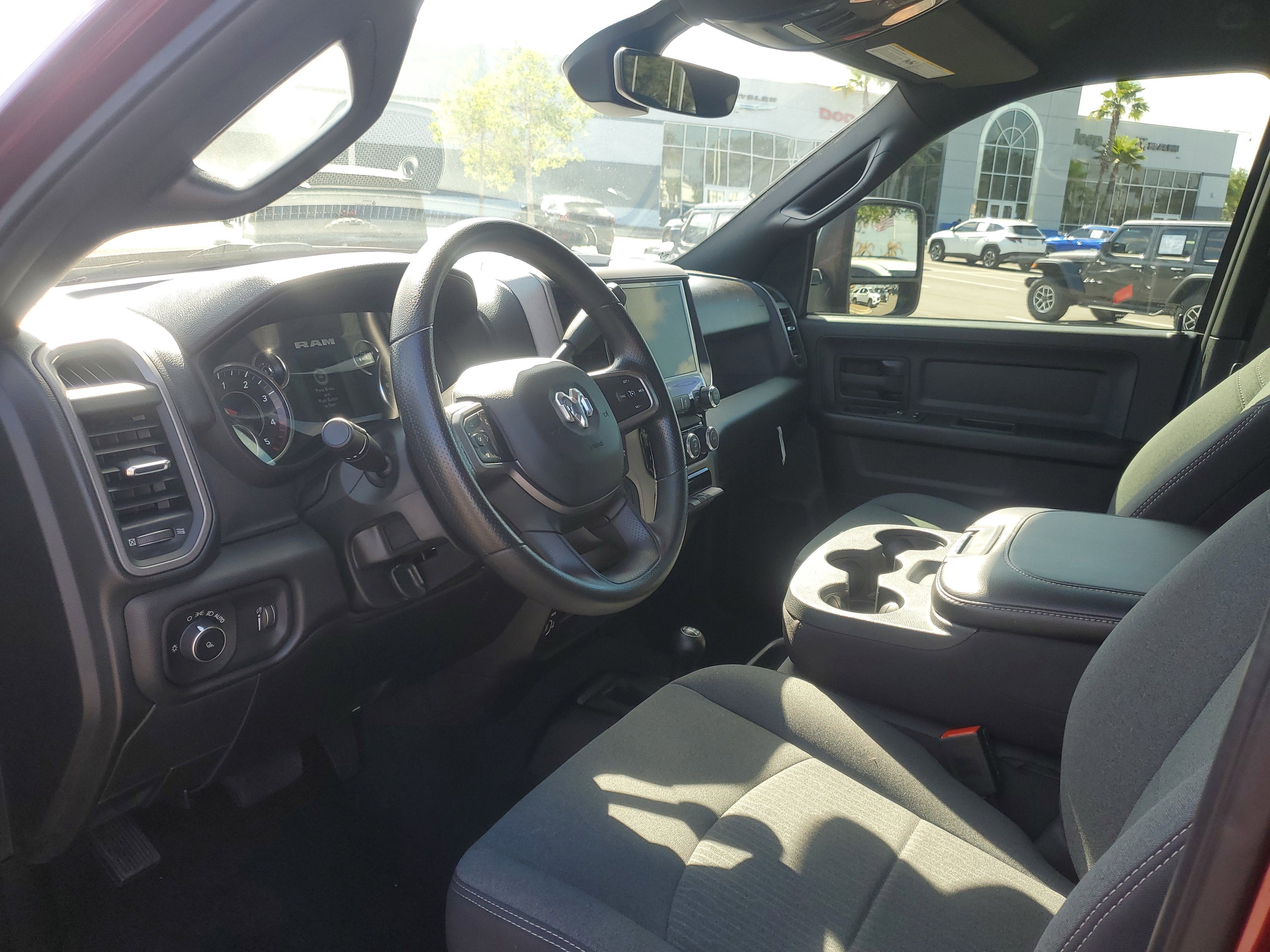 2024 RAM 2500 Tradesman