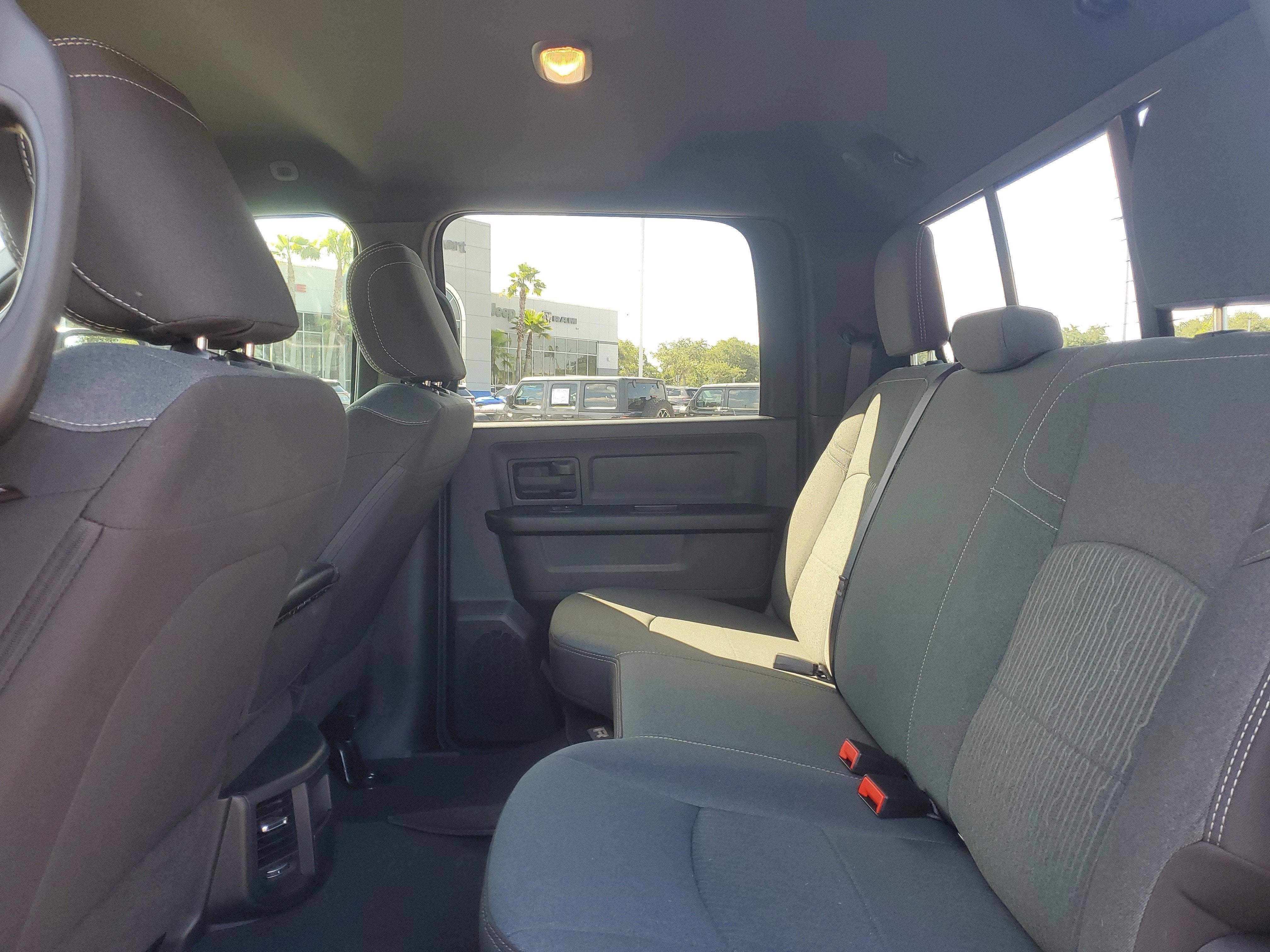 2024 RAM 2500 Tradesman