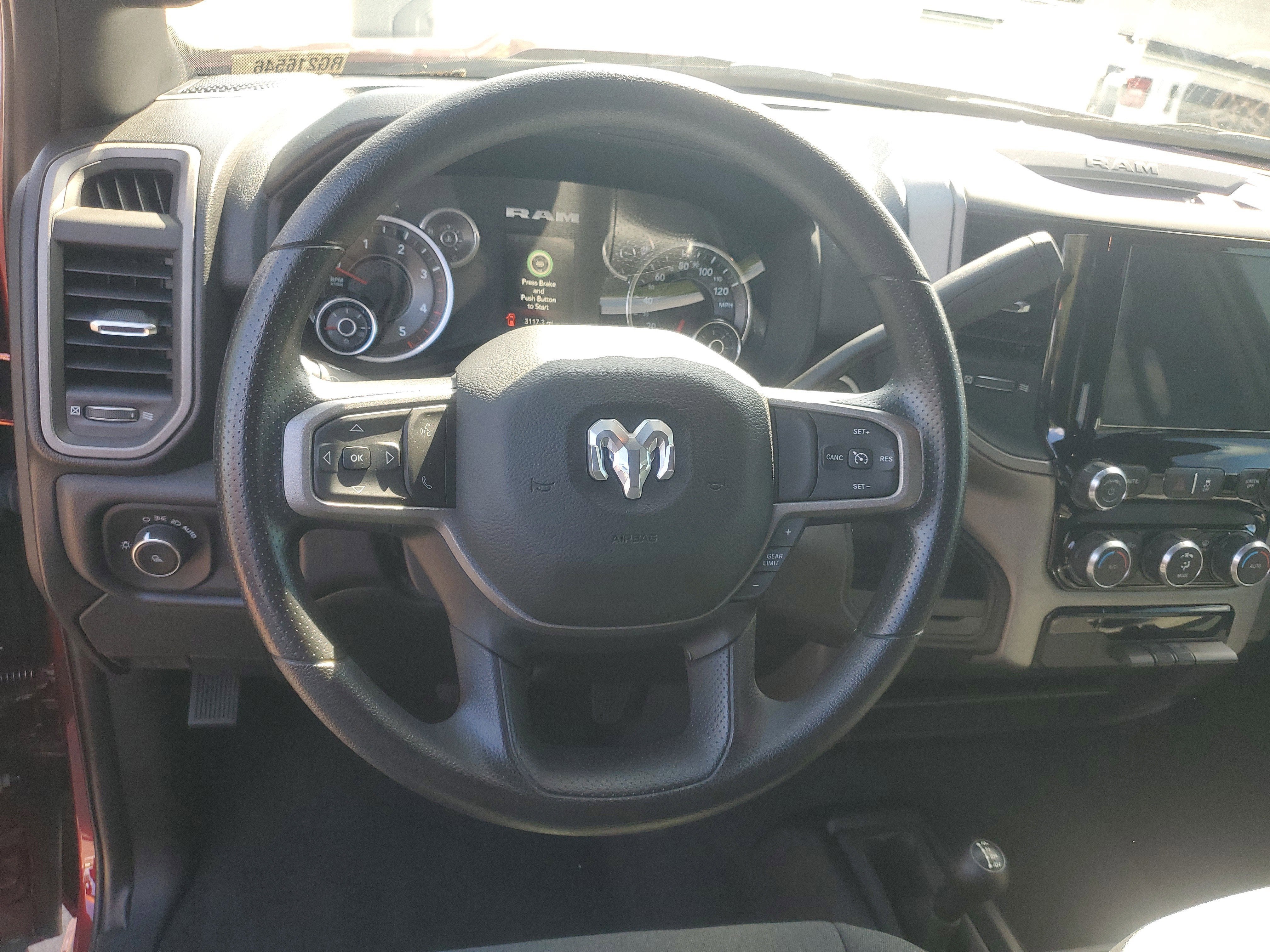 2024 RAM 2500 Tradesman