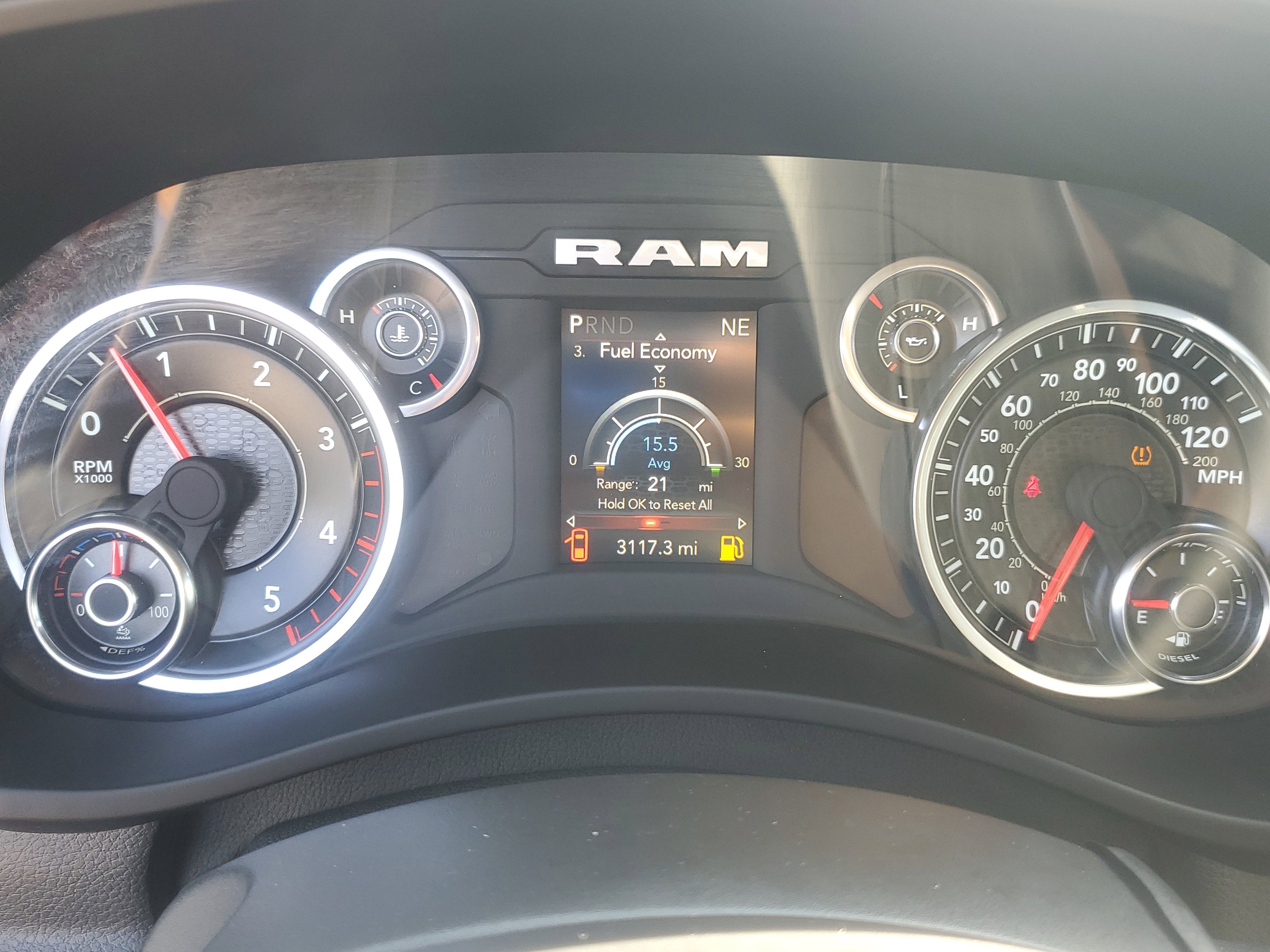 2024 RAM 2500 Tradesman