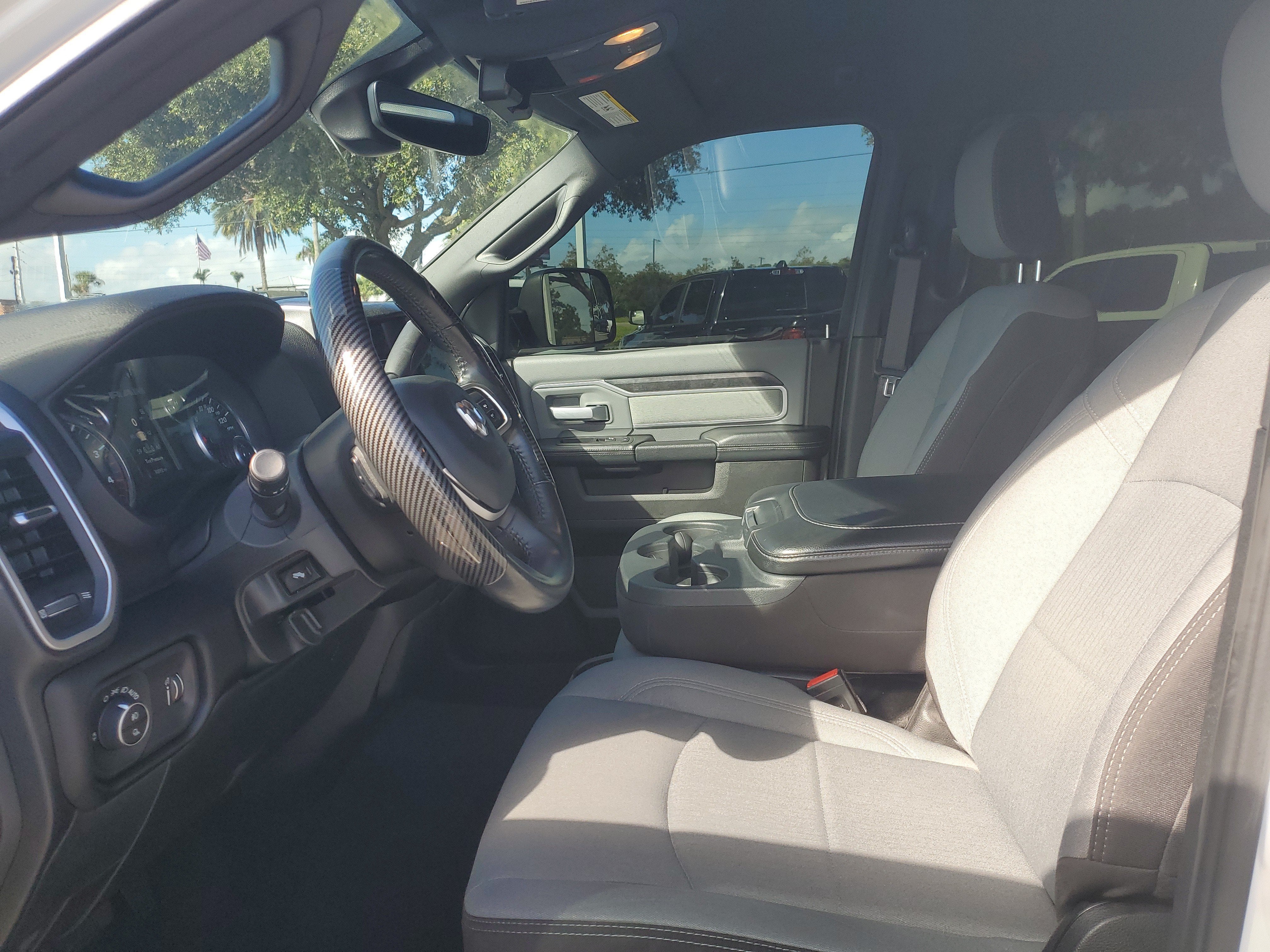 2022 RAM 2500 Big Horn