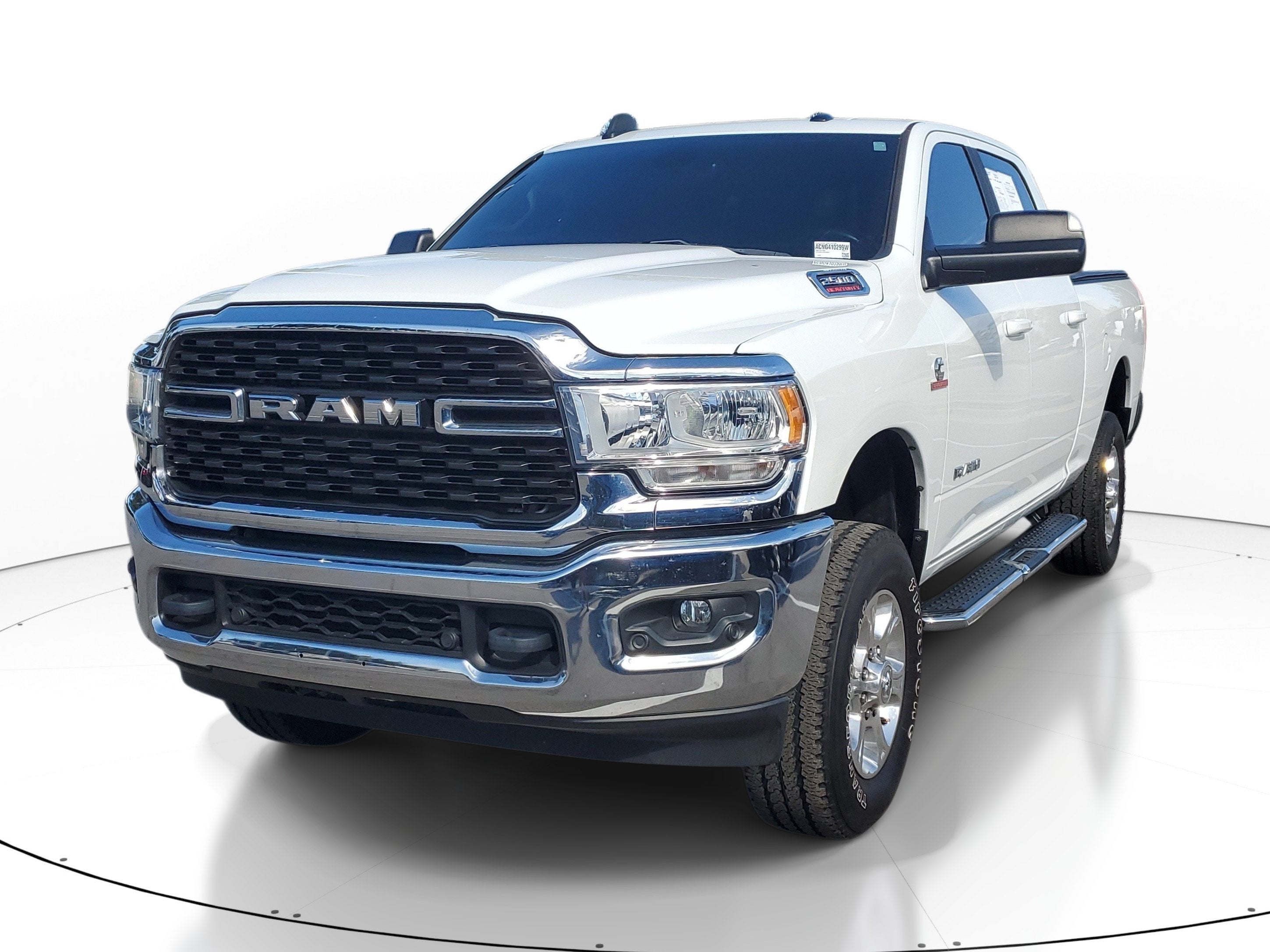 2022 RAM 2500 Big Horn