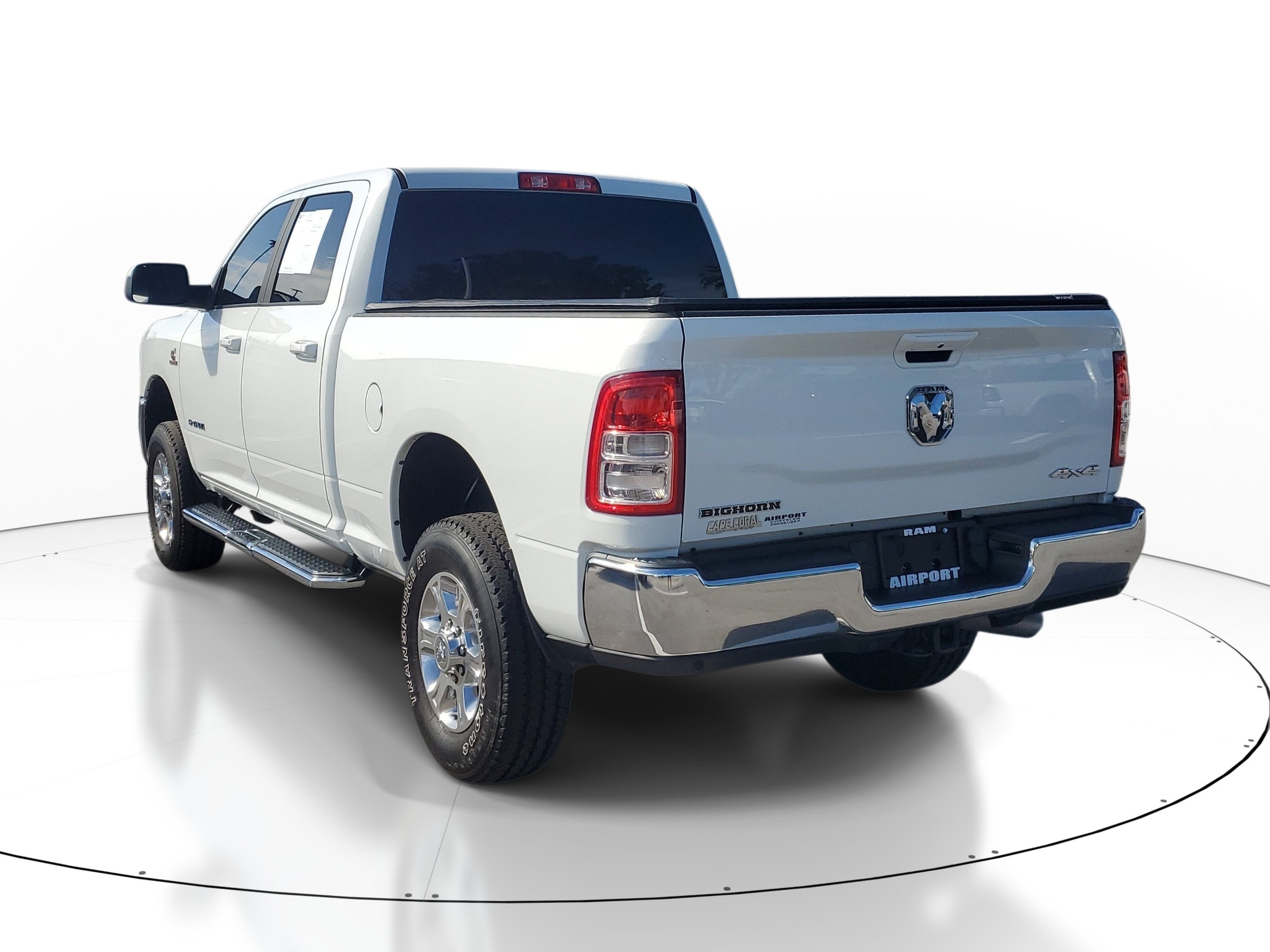 2022 RAM 2500 Big Horn